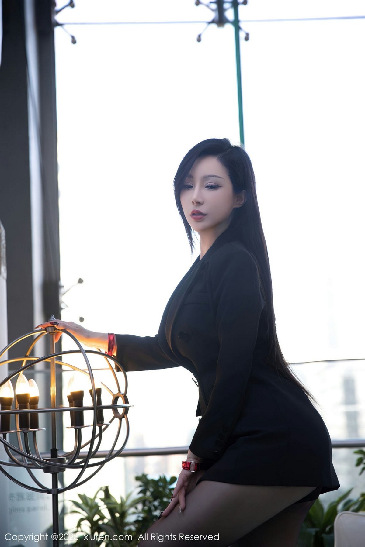 【XiuRen秀人網】20230221Vol6294大琪琪Emily【95P】-[秀人套图]