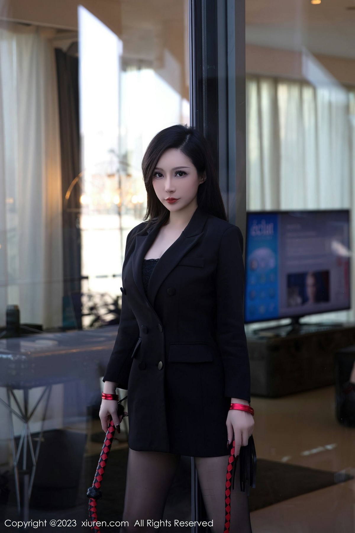 【XiuRen秀人網】20230221Vol6294大琪琪Emily【95P】-[秀人套图]