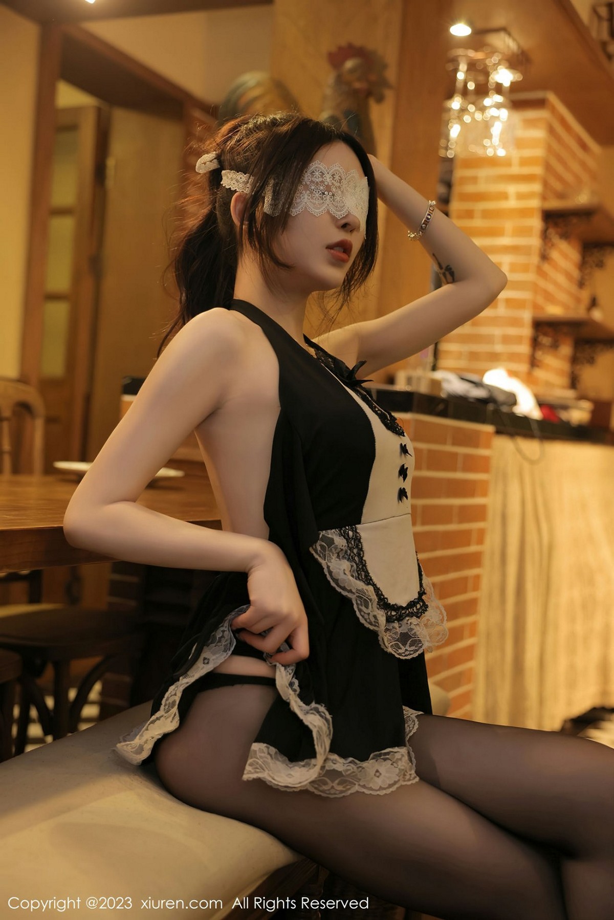 【XiuRen秀人網】20230221Vol6295玉兔miki【62P】-[秀人套图]