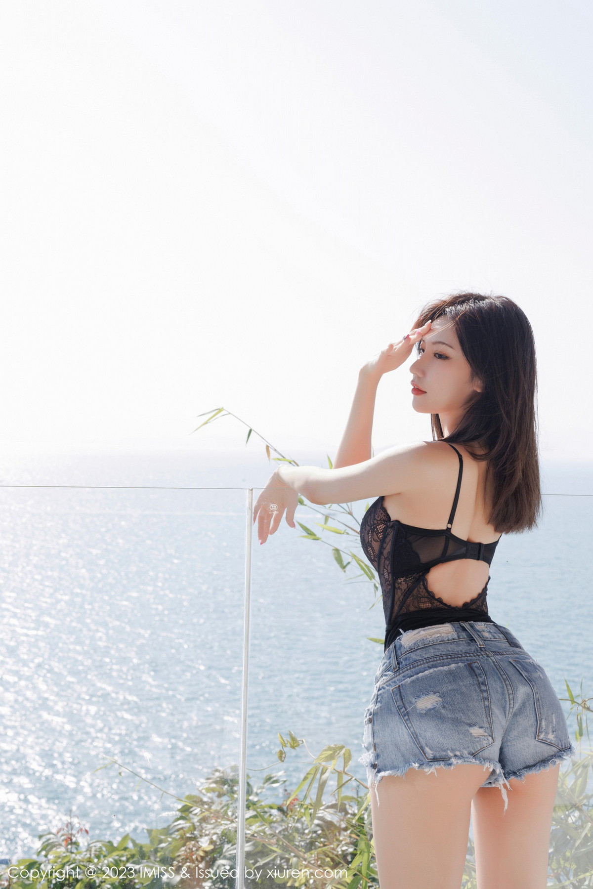 【IMISS愛蜜社】20230222Vol718小狐狸Kathryn【50P】-[秀人套图]