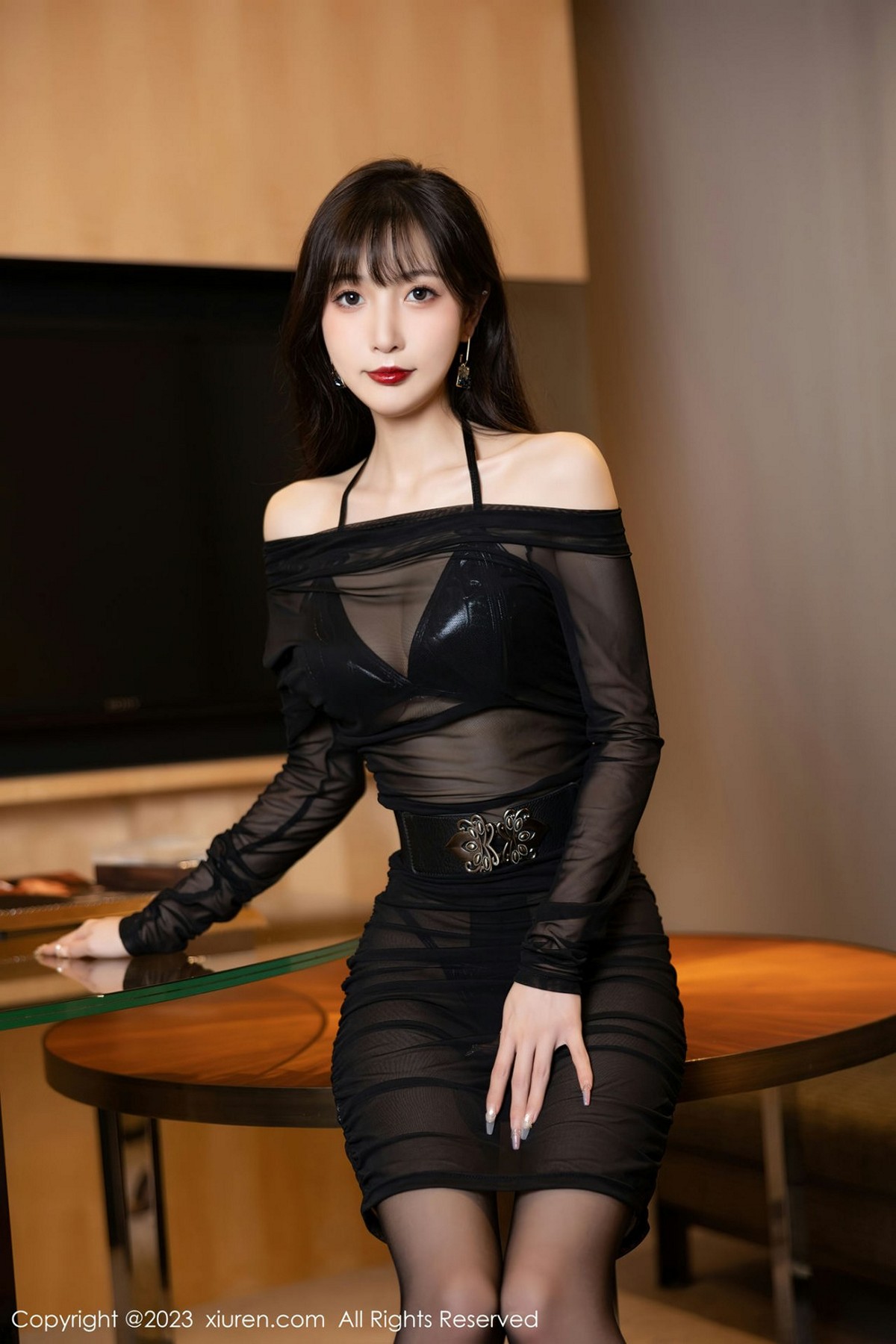 【XiuRen秀人網】20230222Vol6307林星闌【80P】-[秀人套图]