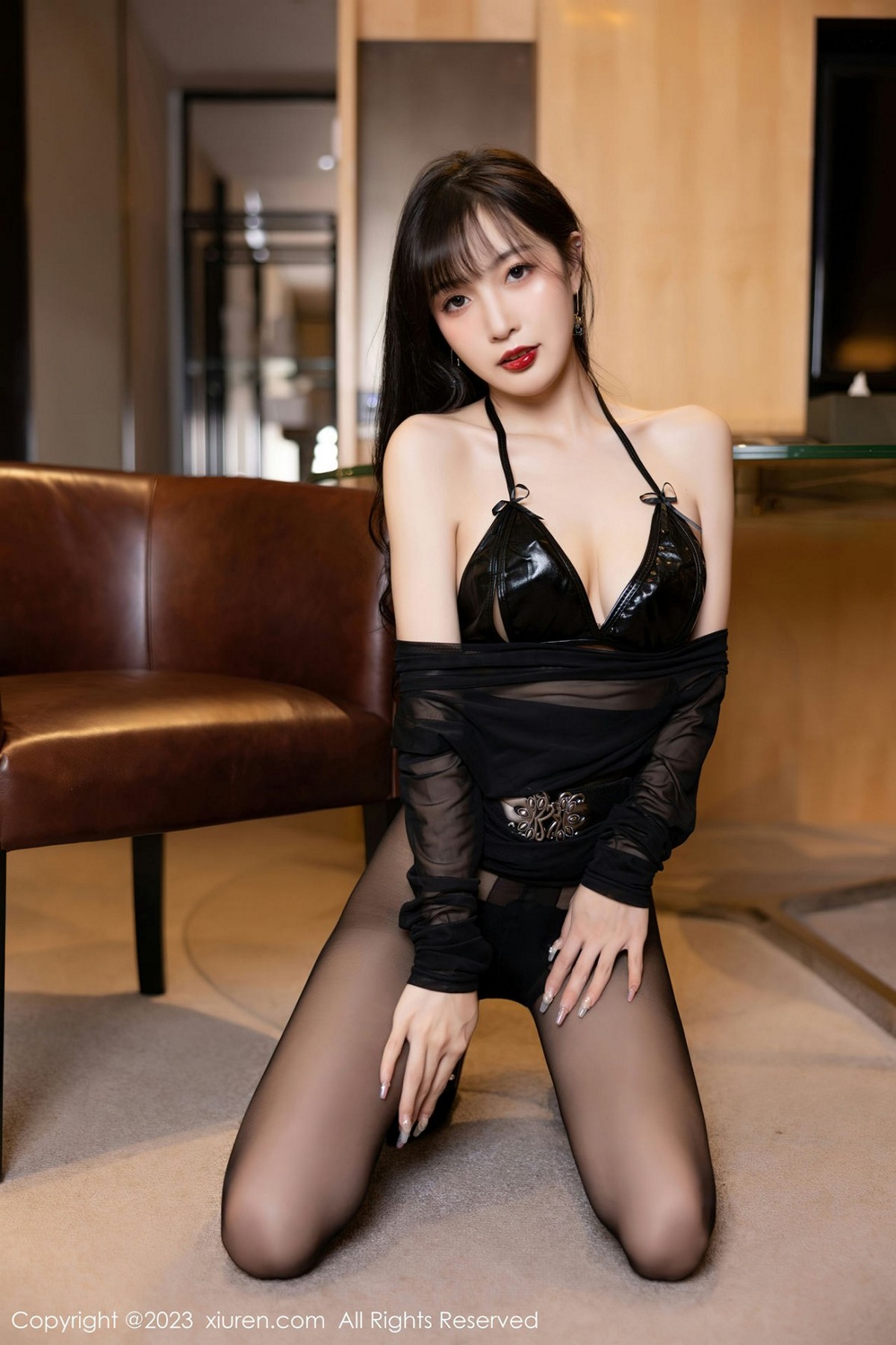 【XiuRen秀人網】20230222Vol6307林星闌【80P】-[秀人套图]