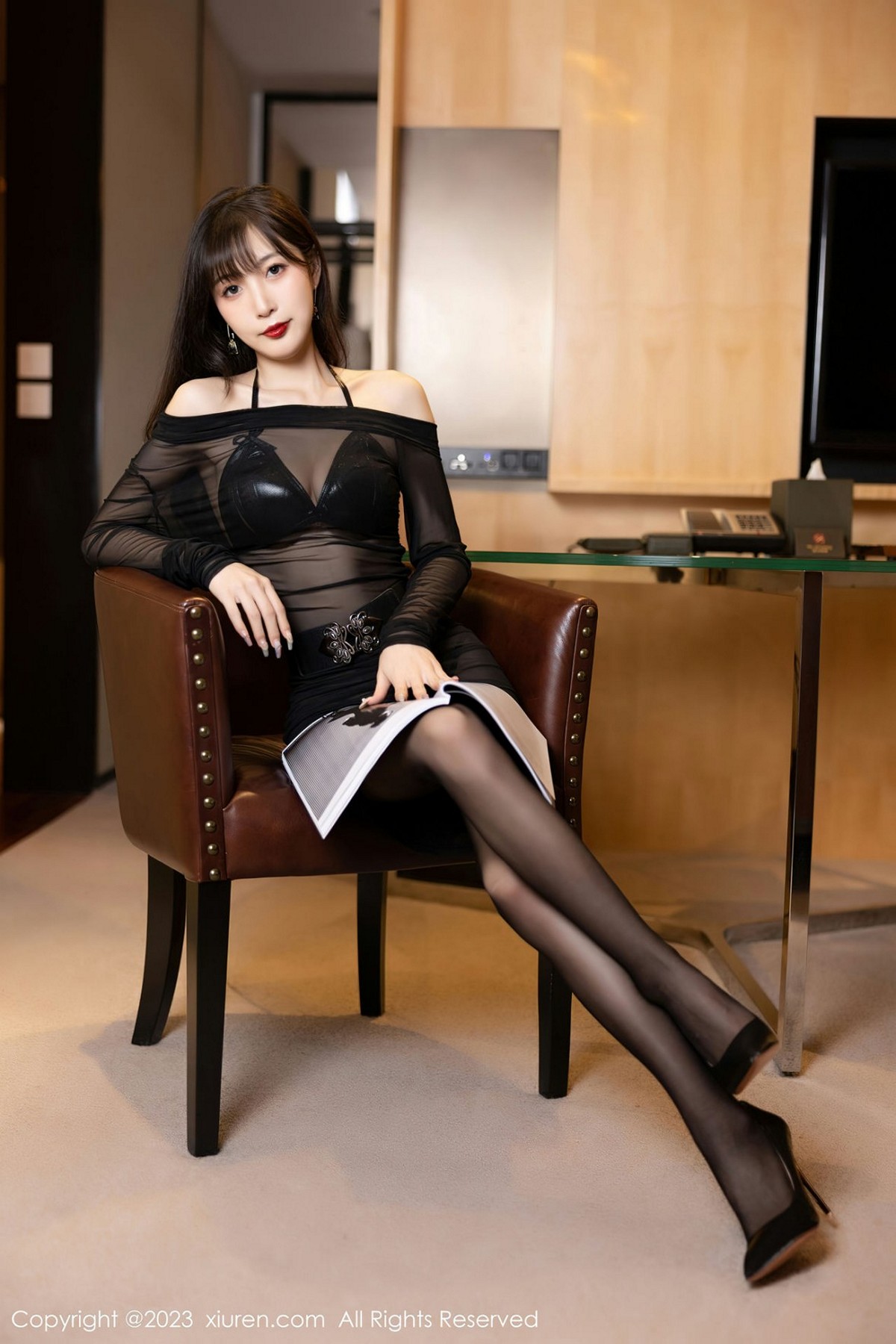 【XiuRen秀人網】20230222Vol6307林星闌【80P】-[秀人套图]