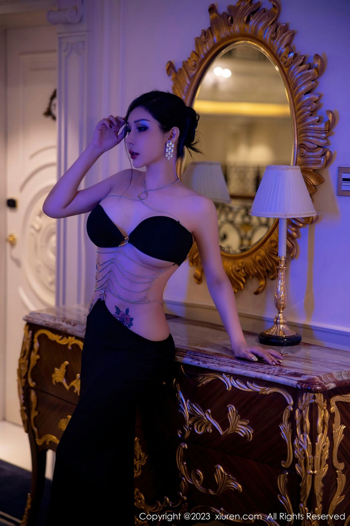 【XiuRen秀人網】20230222Vol6304田冰冰【63P】-[秀人套图]