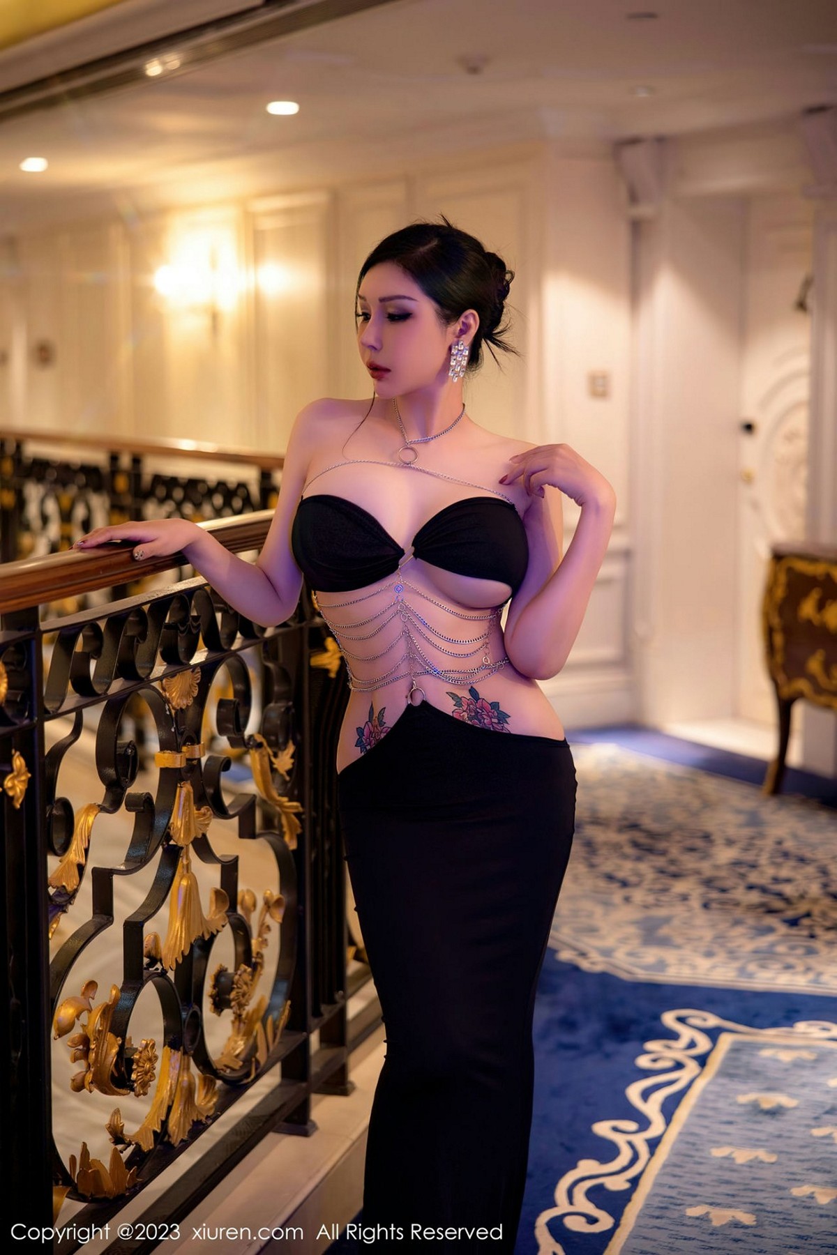 【XiuRen秀人網】20230222Vol6304田冰冰【63P】-[秀人套图]