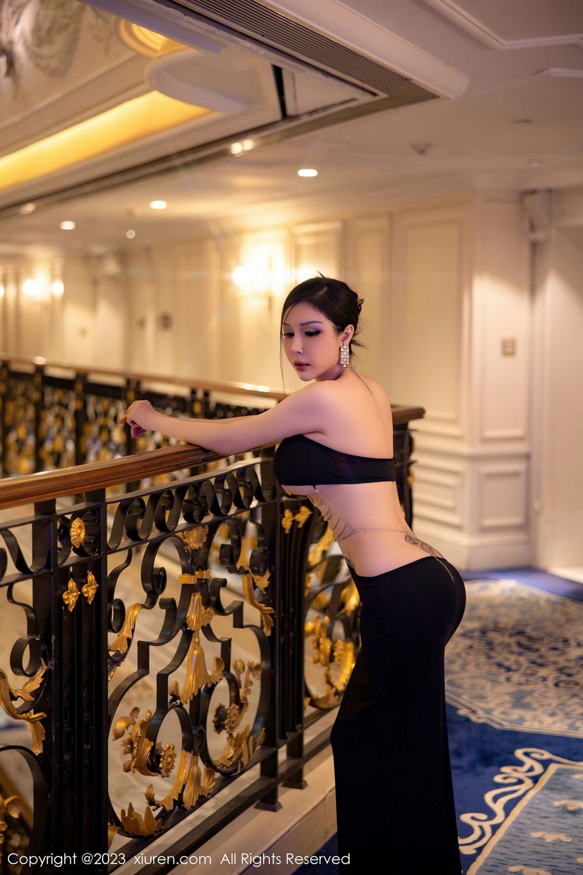 【XiuRen秀人網】20230222Vol6304田冰冰【63P】-[秀人套图]