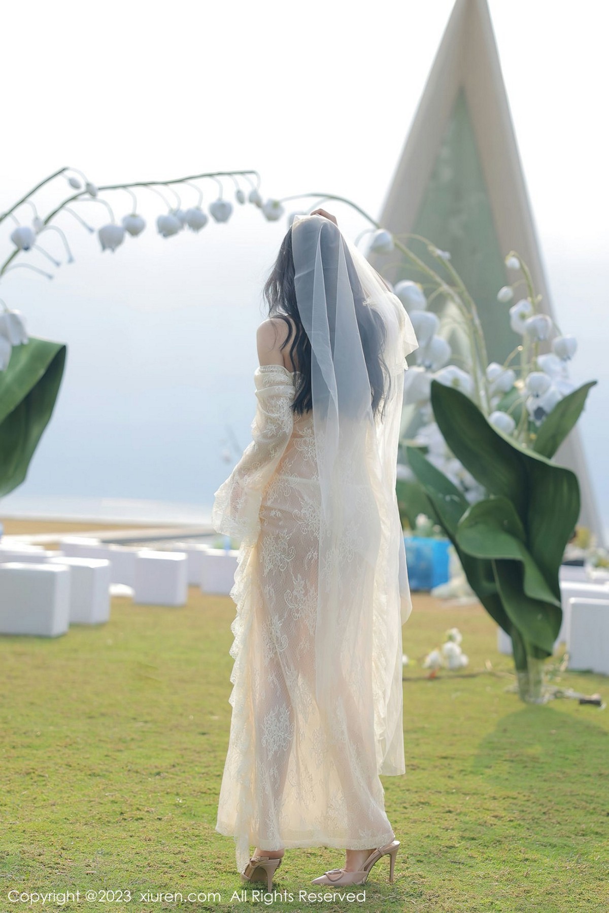 【XiuRen秀人網】20230222Vol6303尹甜甜【54P】-[秀人套图]