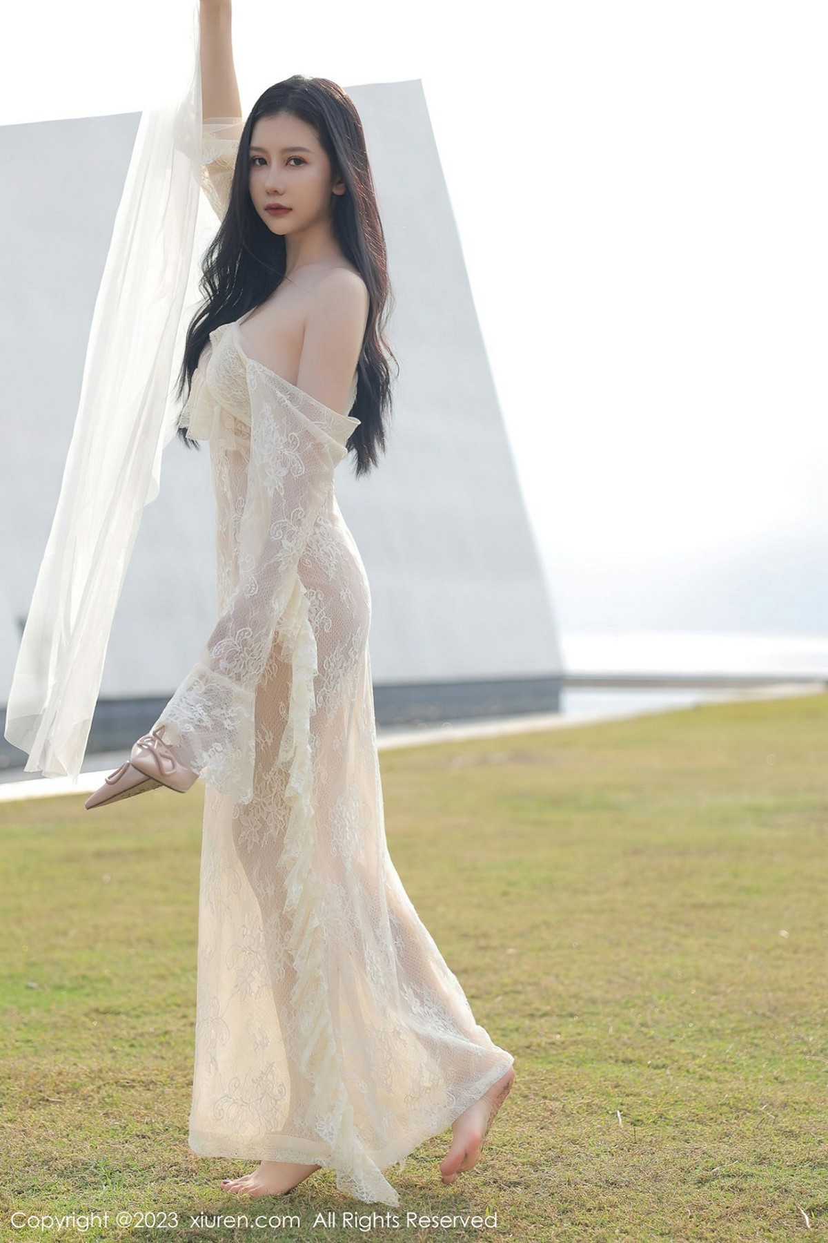 【XiuRen秀人網】20230222Vol6303尹甜甜【54P】-[秀人套图]