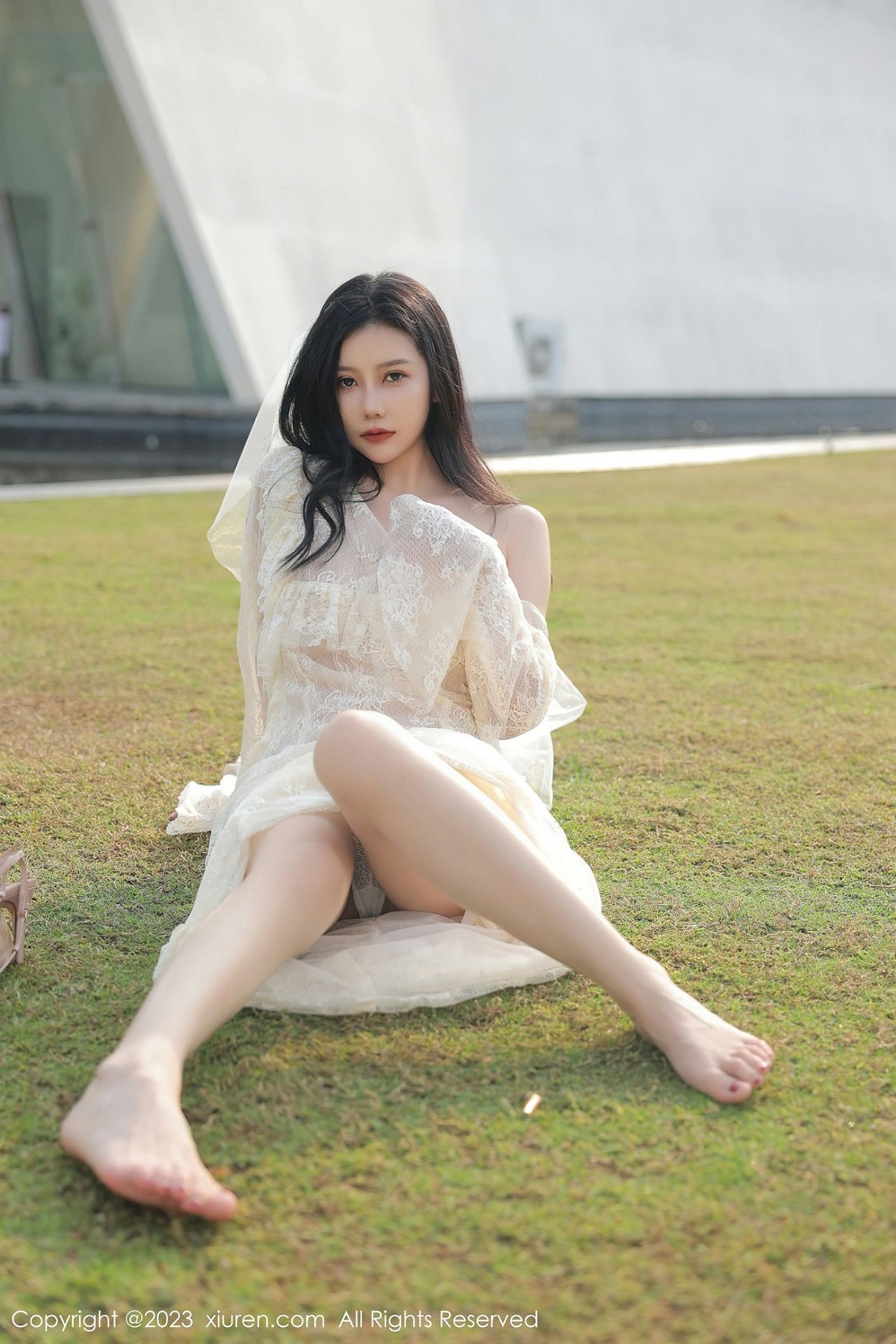 【XiuRen秀人網】20230222Vol6303尹甜甜【54P】-[秀人套图]