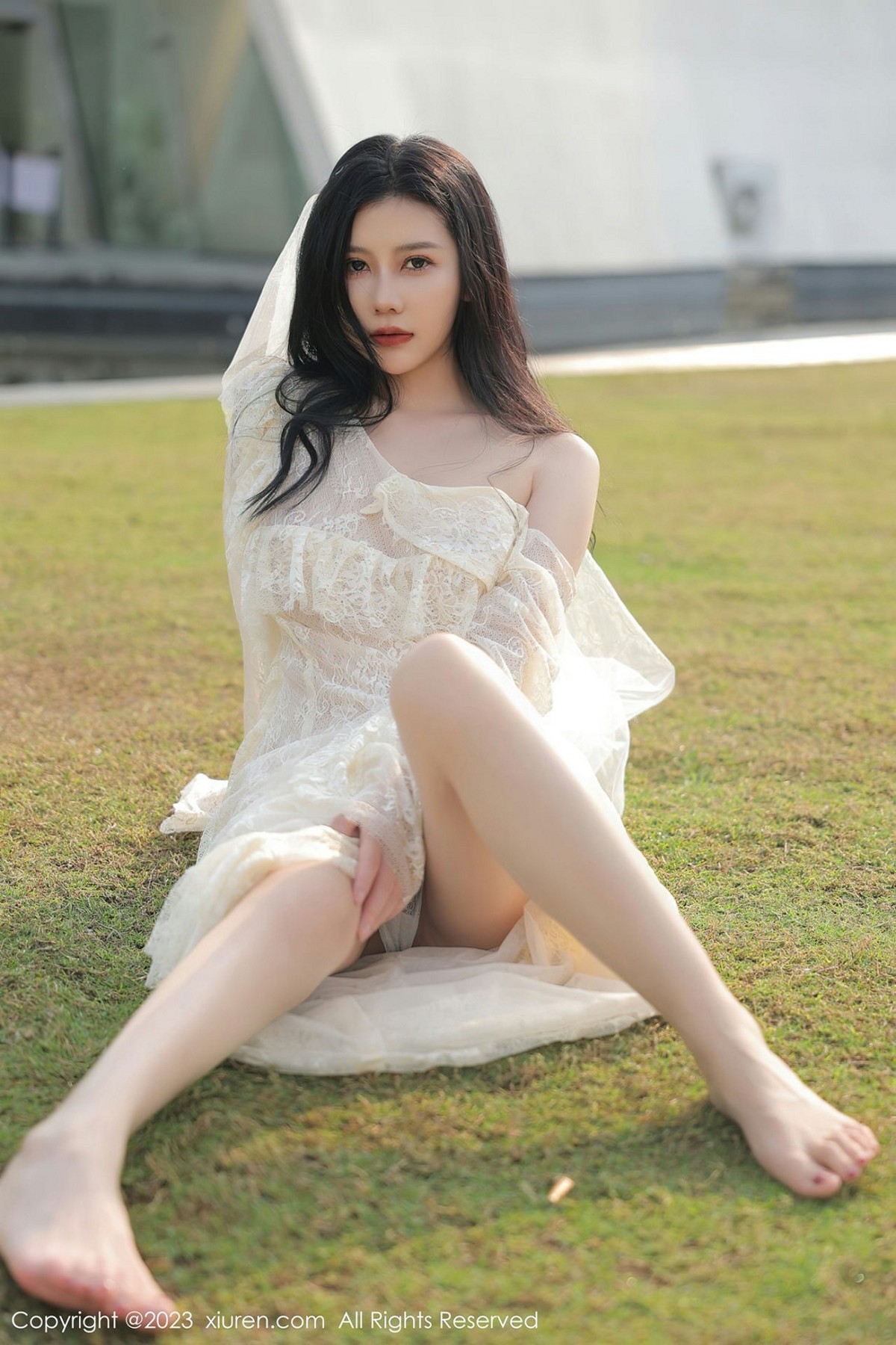 【XiuRen秀人網】20230222Vol6303尹甜甜【54P】-[秀人套图]