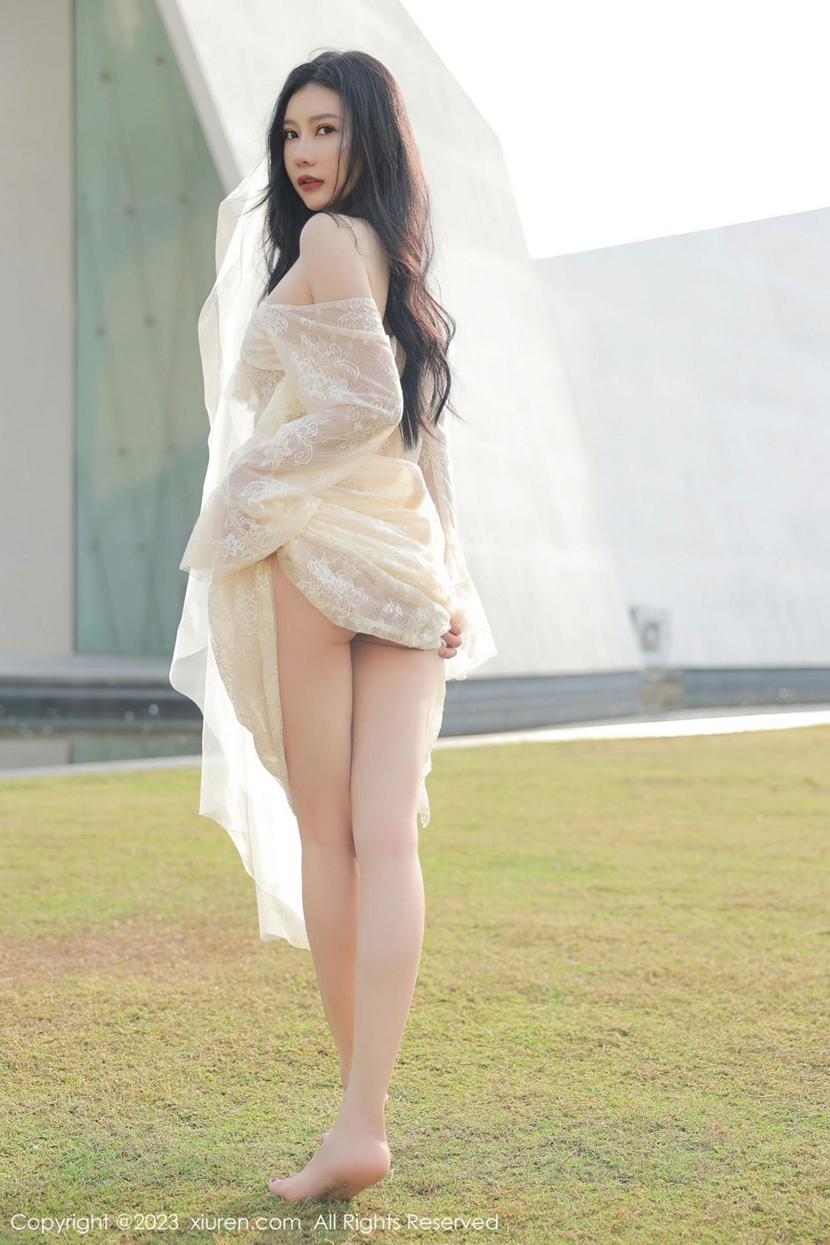 【XiuRen秀人網】20230222Vol6303尹甜甜【54P】-[秀人套图]