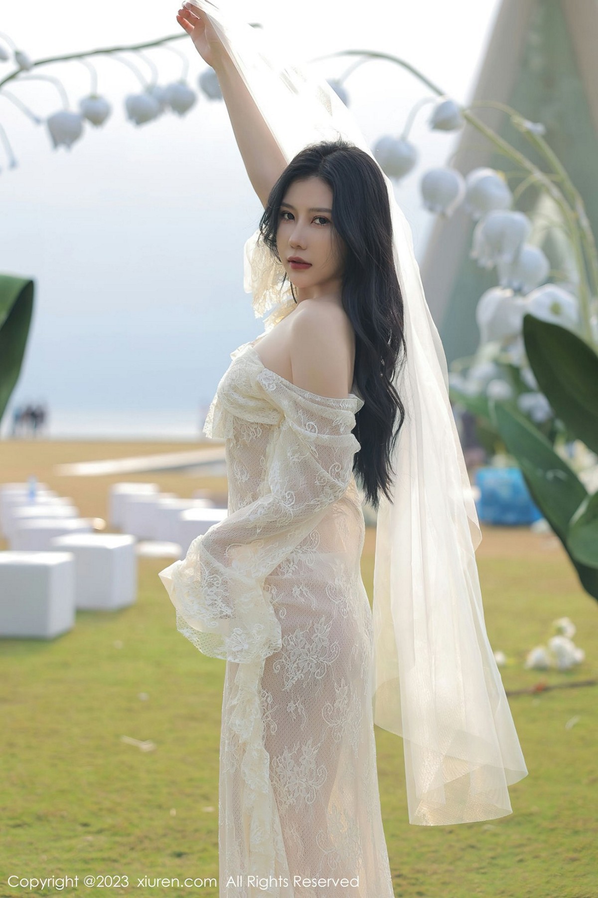 【XiuRen秀人網】20230222Vol6303尹甜甜【54P】-[秀人套图]