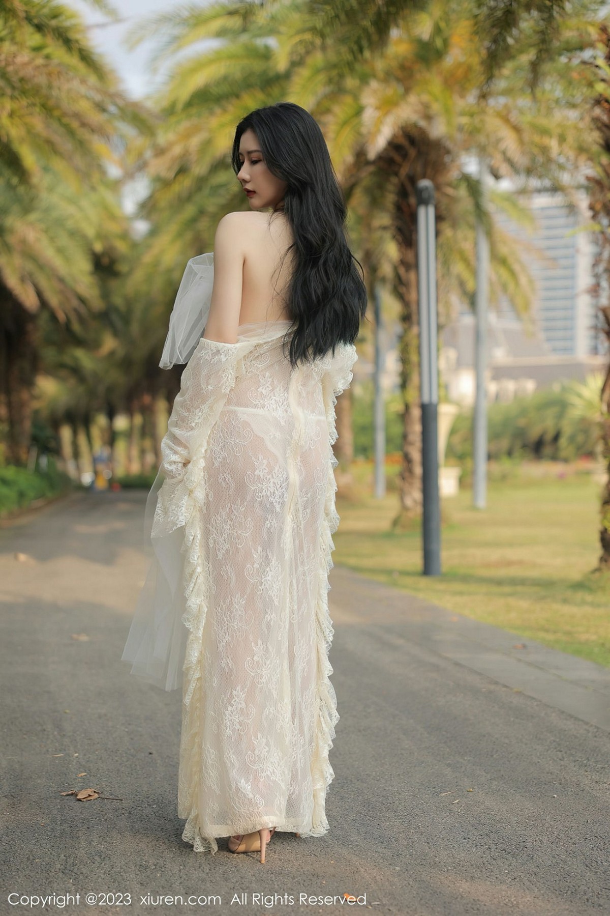 【XiuRen秀人網】20230222Vol6303尹甜甜【54P】-[秀人套图]