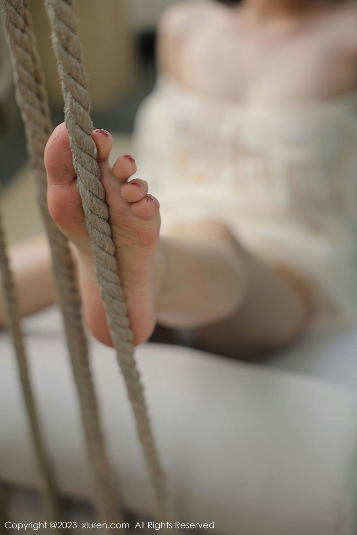 【XiuRen秀人網】20230222Vol6303尹甜甜【54P】-[秀人套图]