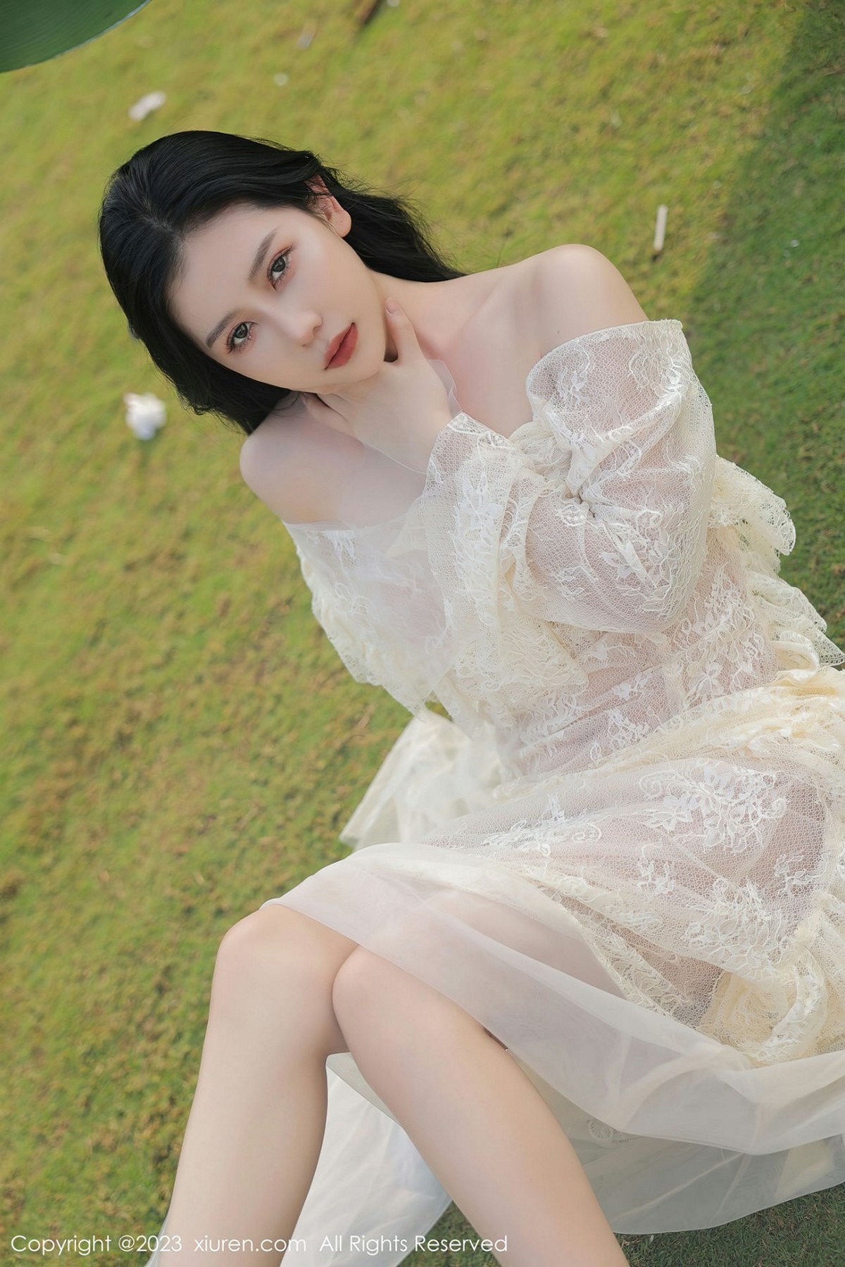 【XiuRen秀人網】20230222Vol6303尹甜甜【54P】-[秀人套图]