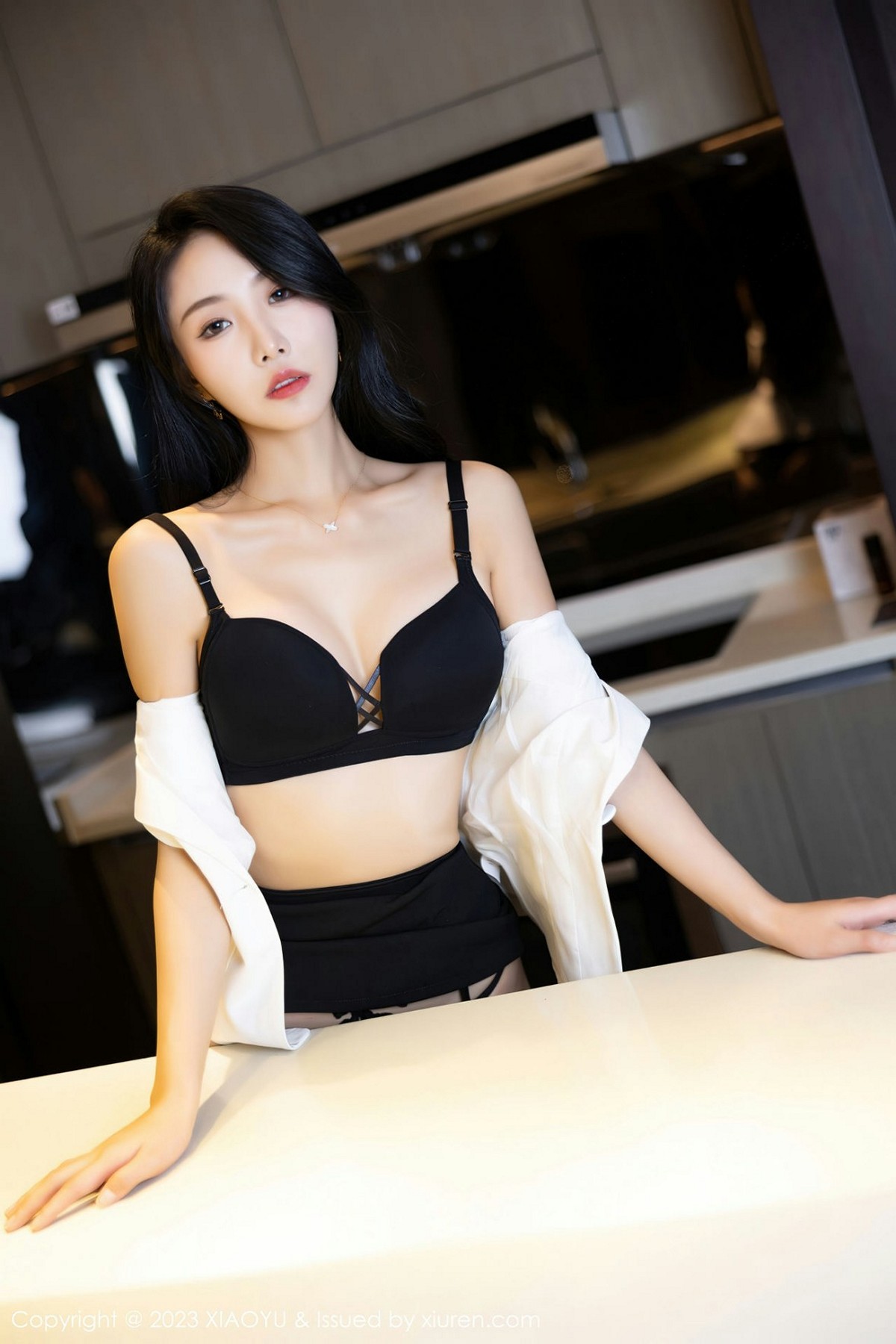 【XIAOYU語畫界】20230222Vol971蘇蘇阿【81P】-[秀人套图]