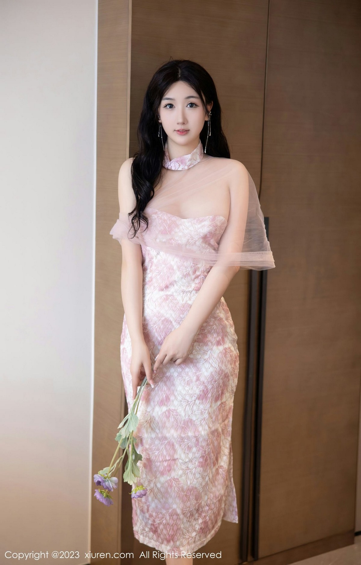 【XiuRen秀人網】20230223Vol6313江真真【76P】-[秀人套图]