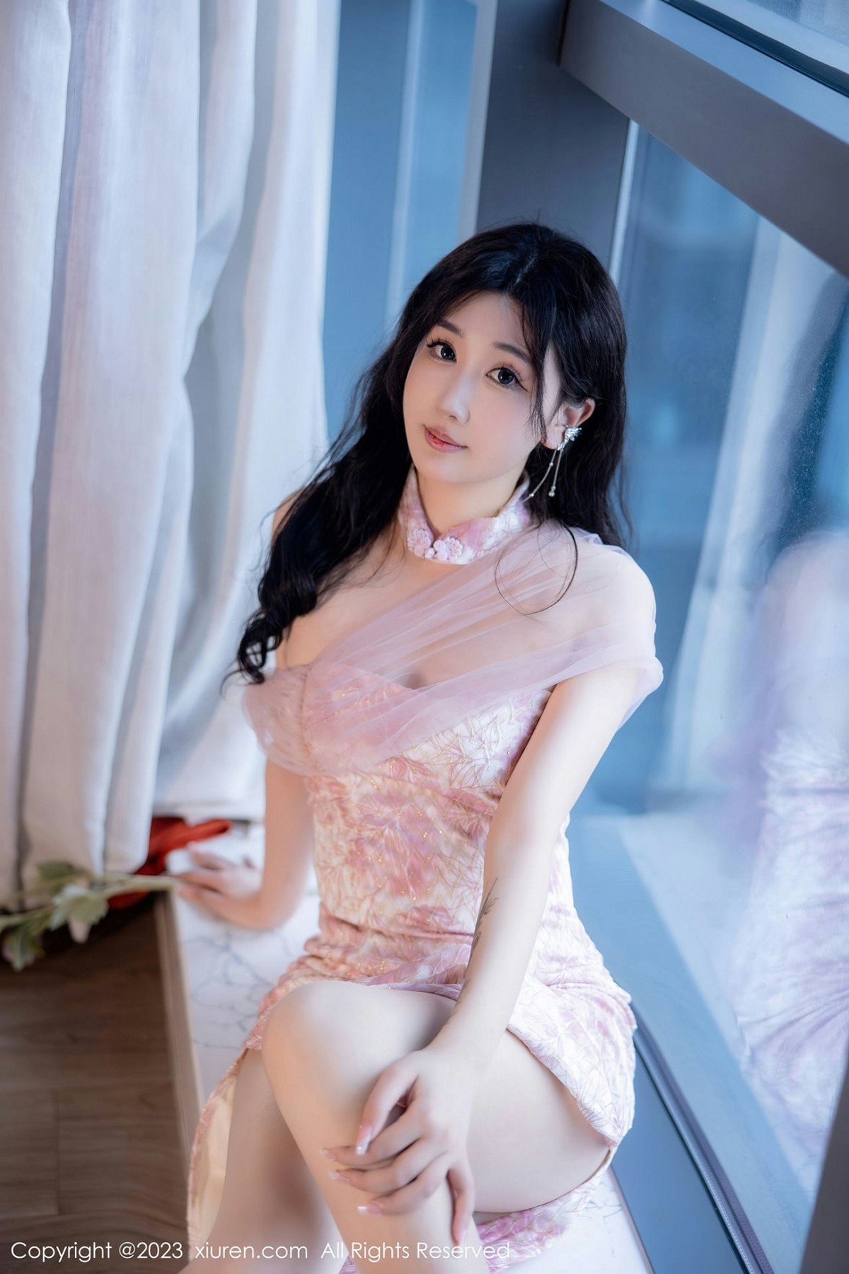 【XiuRen秀人網】20230223Vol6313江真真【76P】-[秀人套图]