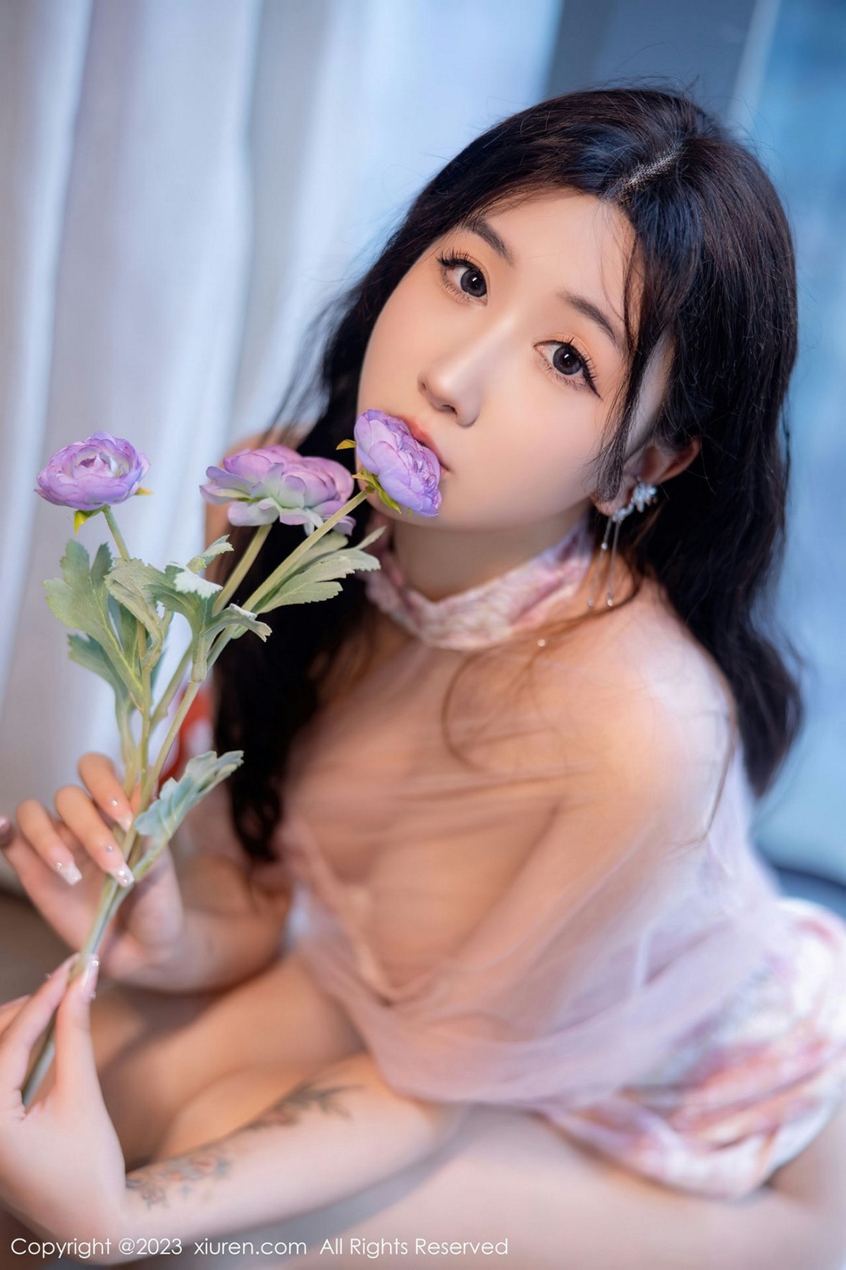 【XiuRen秀人網】20230223Vol6313江真真【76P】-[秀人套图]