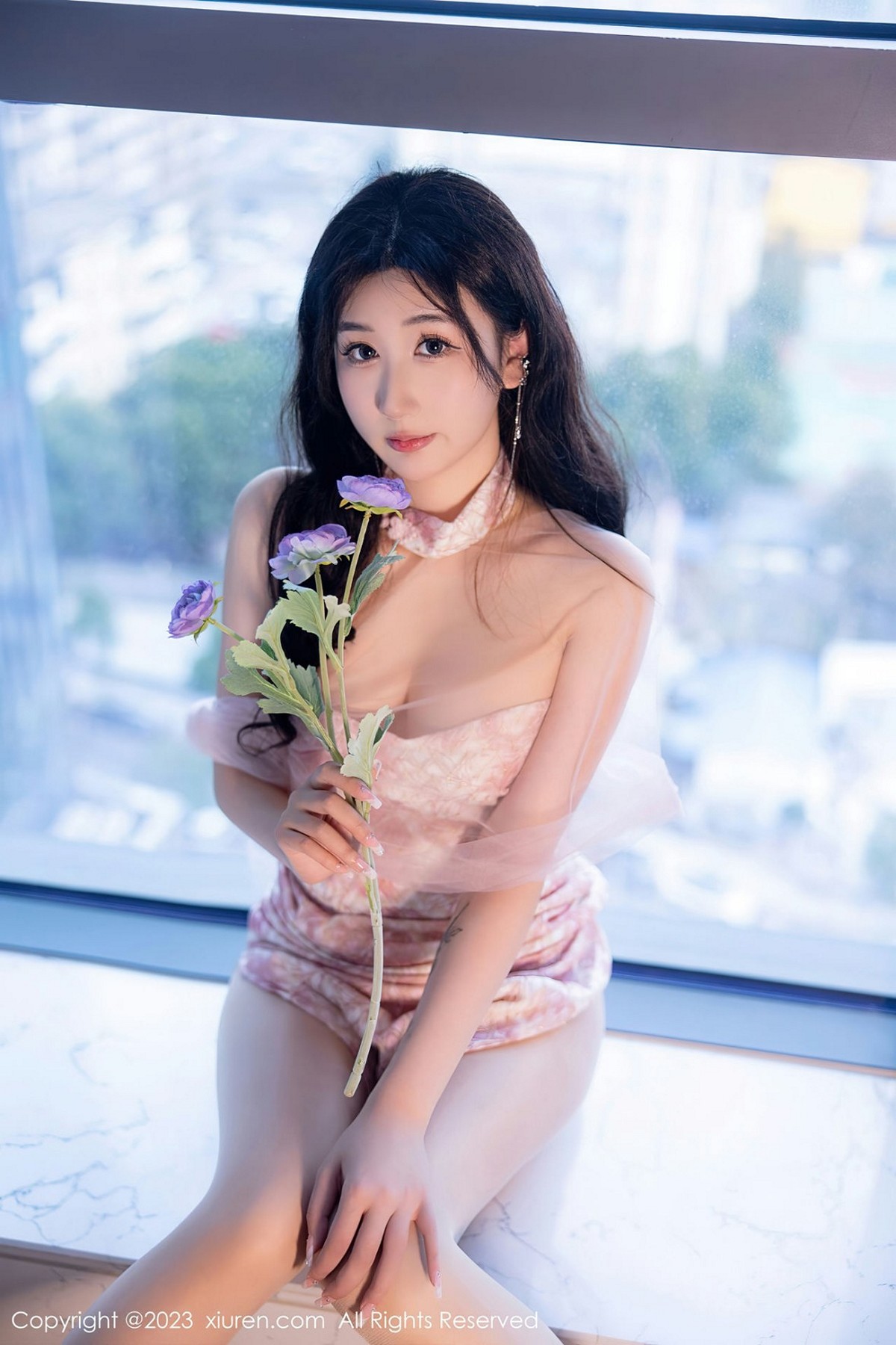 【XiuRen秀人網】20230223Vol6313江真真【76P】-[秀人套图]