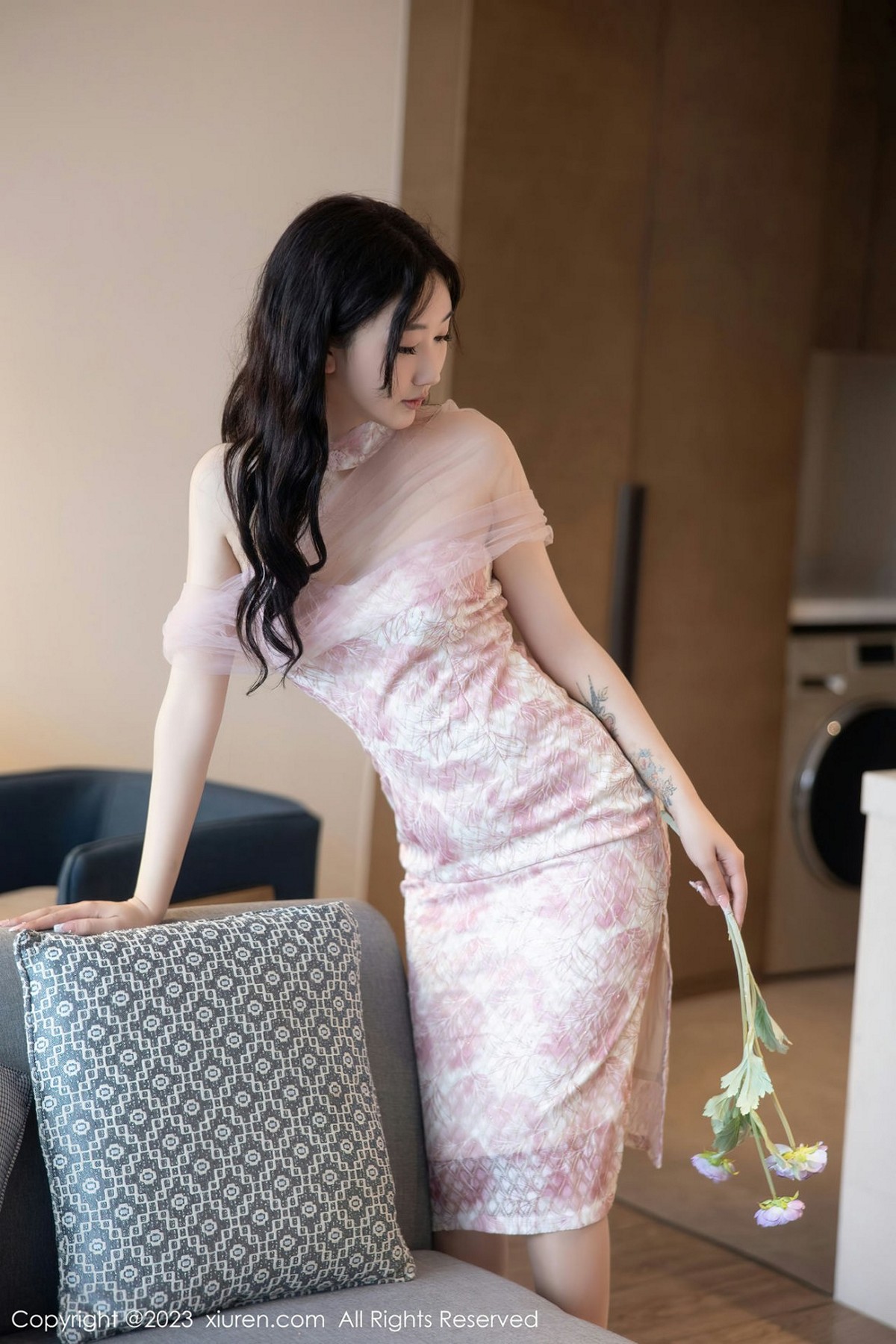 【XiuRen秀人網】20230223Vol6313江真真【76P】-[秀人套图]