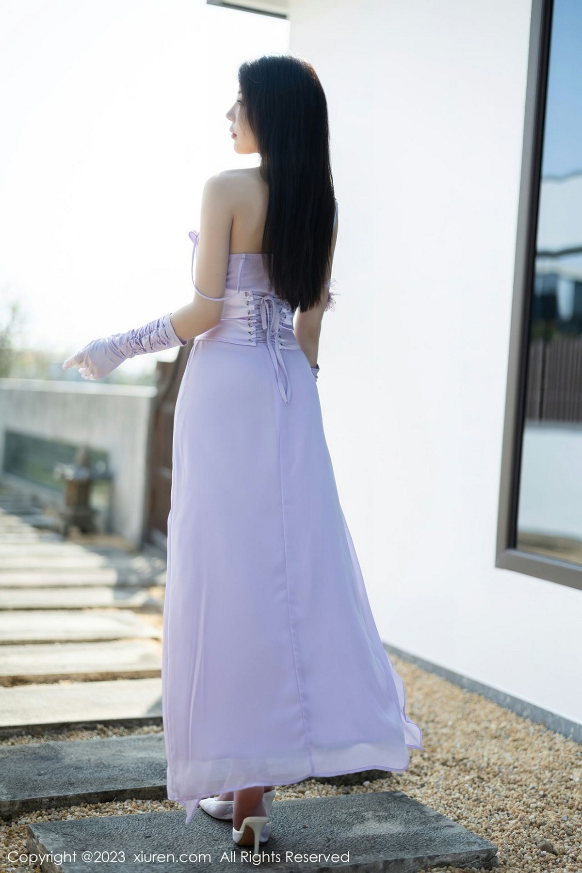 【XiuRen秀人網】20230224Vol6324徐莉芝Booty【81P】-[秀人套图]