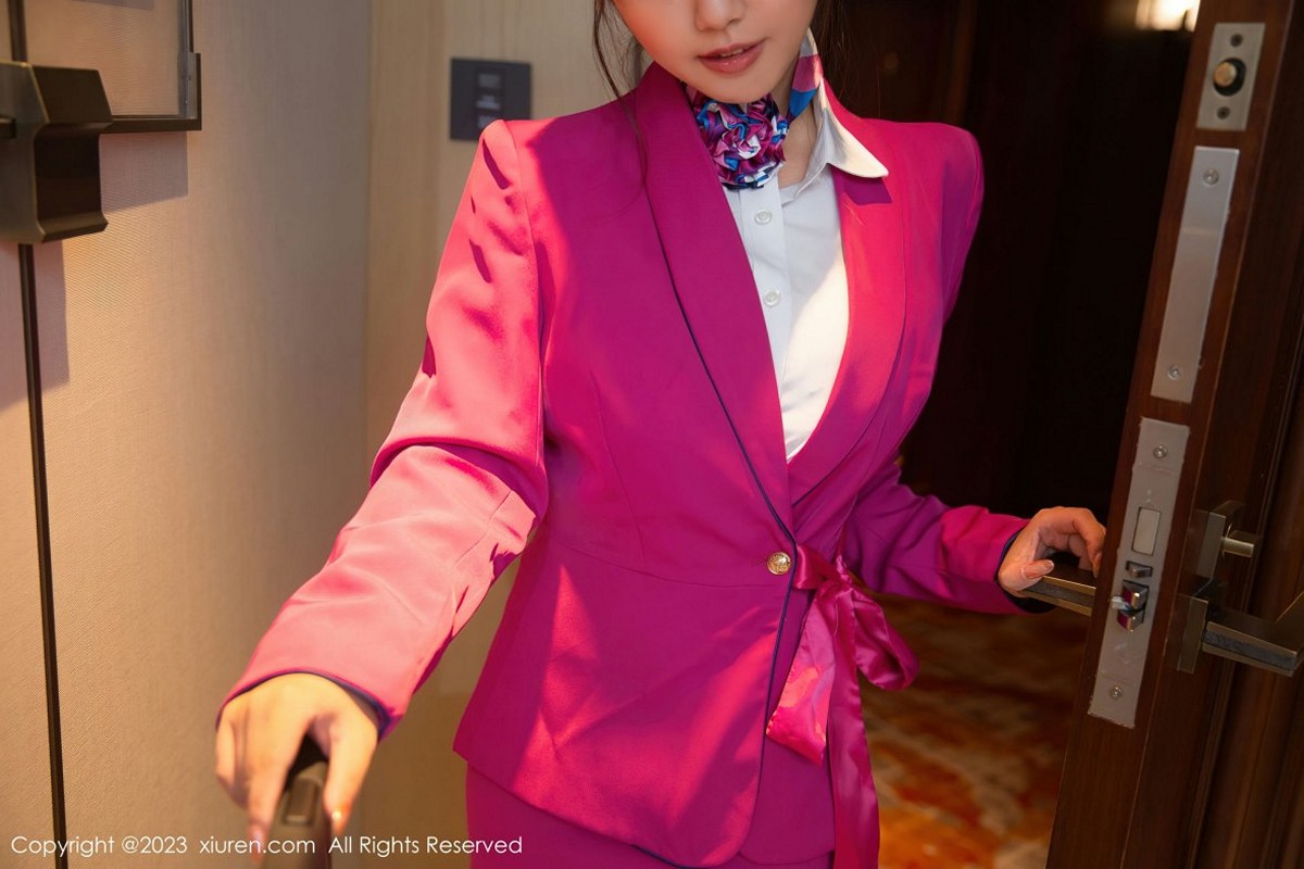 【XiuRen秀人網】20230224Vol6318張思允Nice【81P】-[秀人套图]