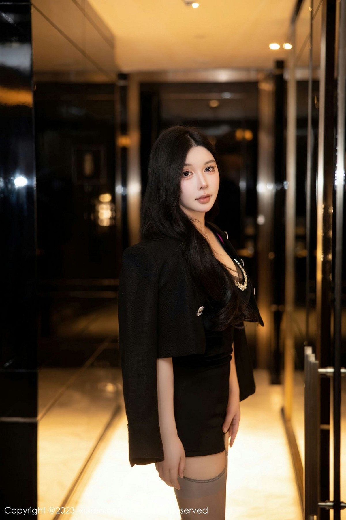 【XiuRen秀人網】20230224Vol6317林珊珊【105P】-[秀人套图]