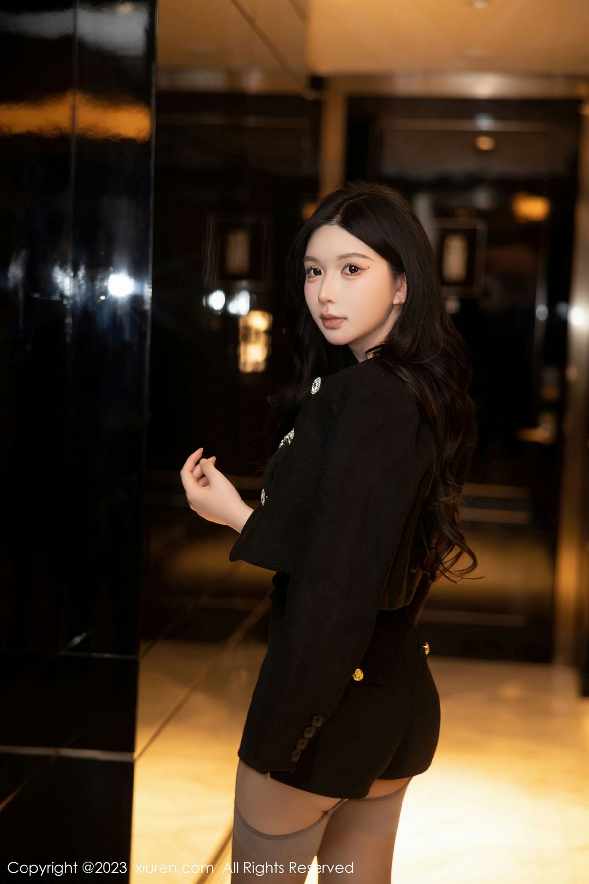 【XiuRen秀人網】20230224Vol6317林珊珊【105P】-[秀人套图]