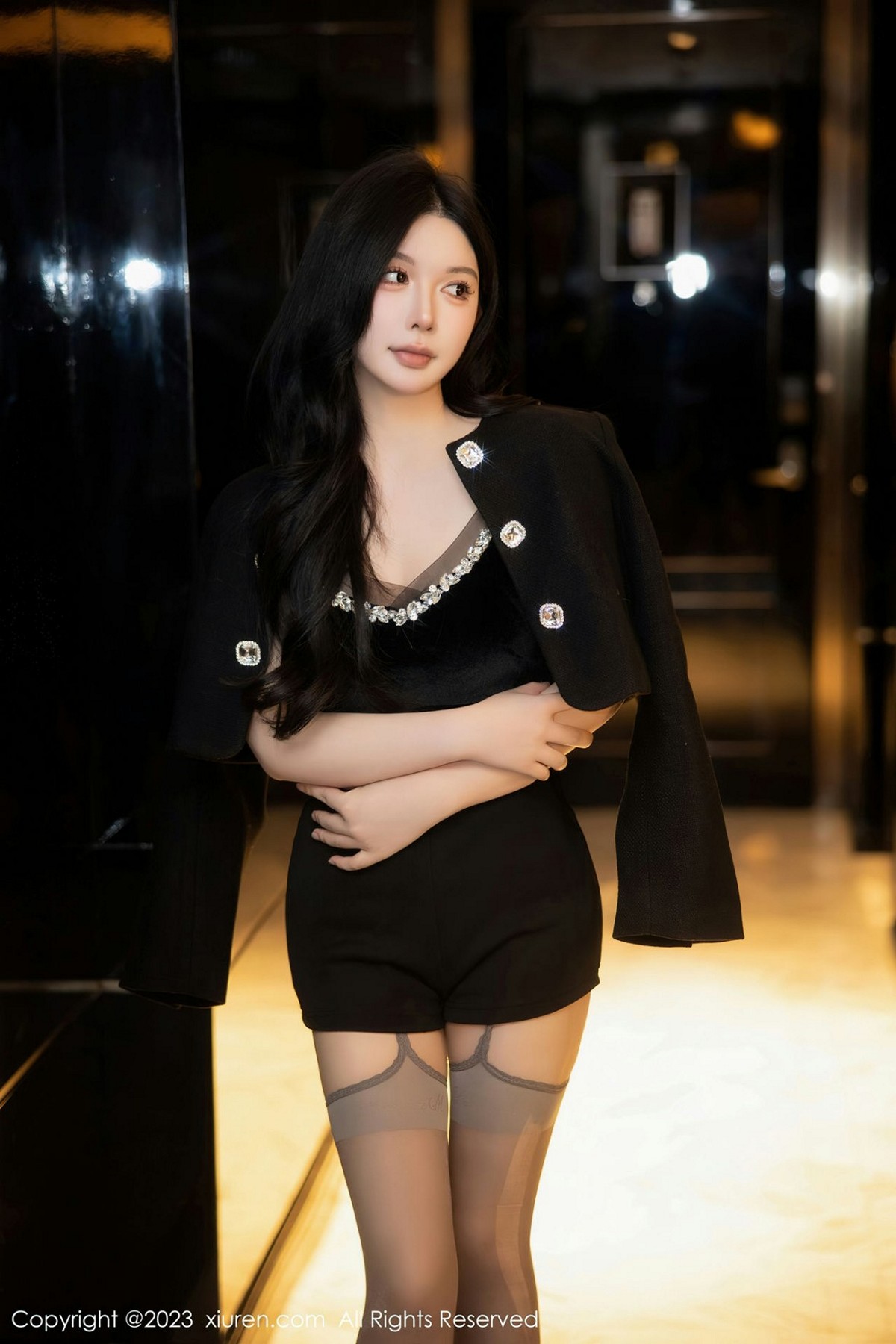 【XiuRen秀人網】20230224Vol6317林珊珊【105P】-[秀人套图]