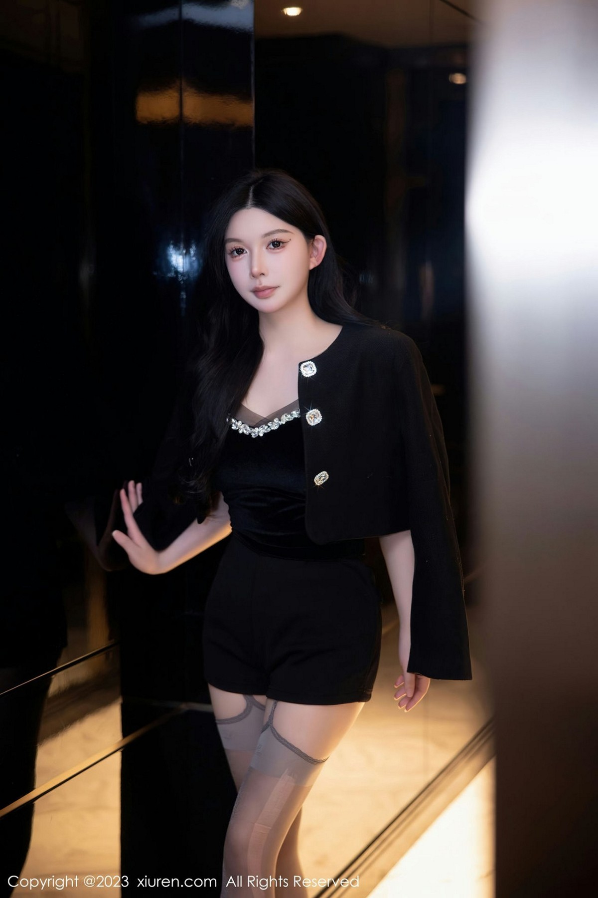 【XiuRen秀人網】20230224Vol6317林珊珊【105P】-[秀人套图]