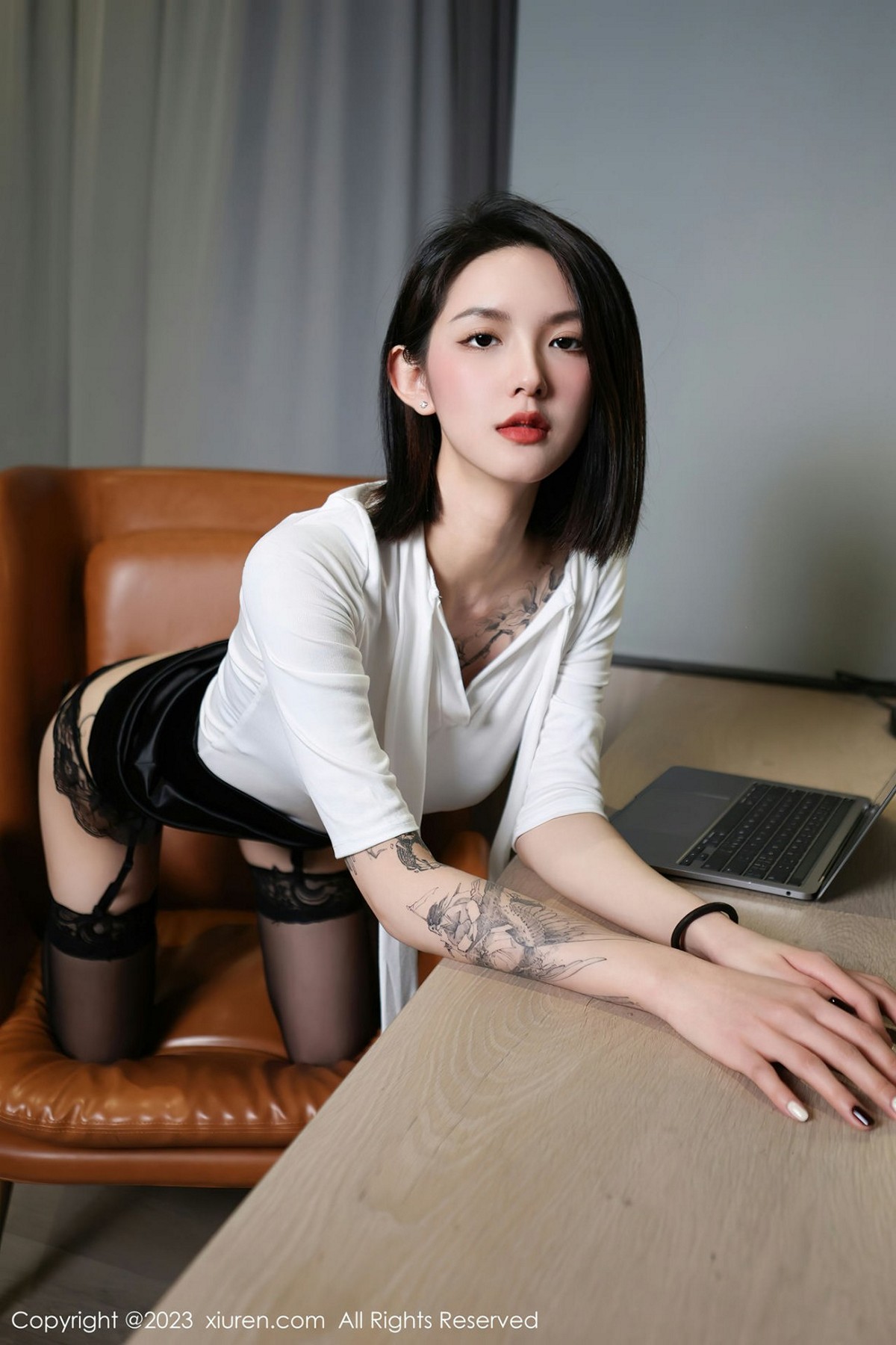 【XiuRen秀人網】20230224Vol6316喬一一【79P】-[秀人套图]