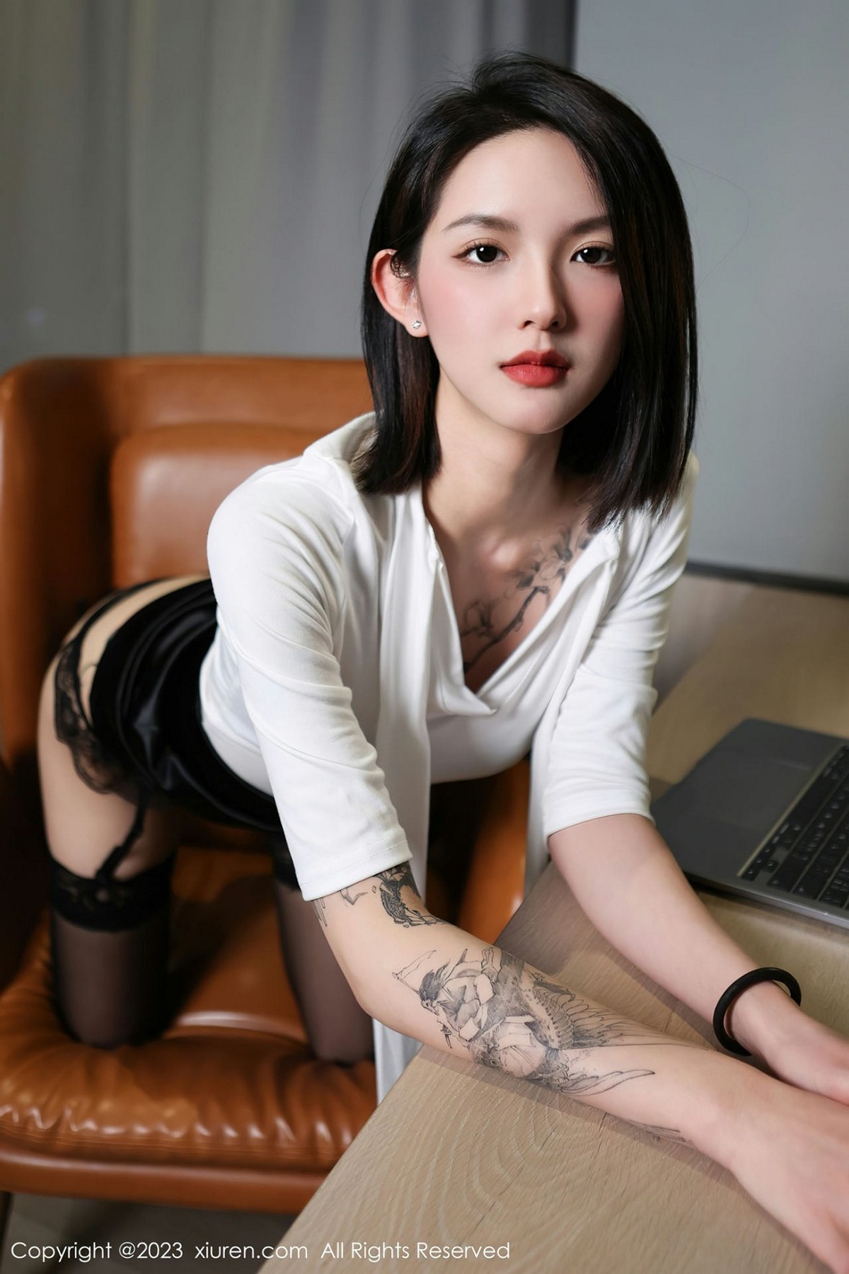 【XiuRen秀人網】20230224Vol6316喬一一【79P】-[秀人套图]