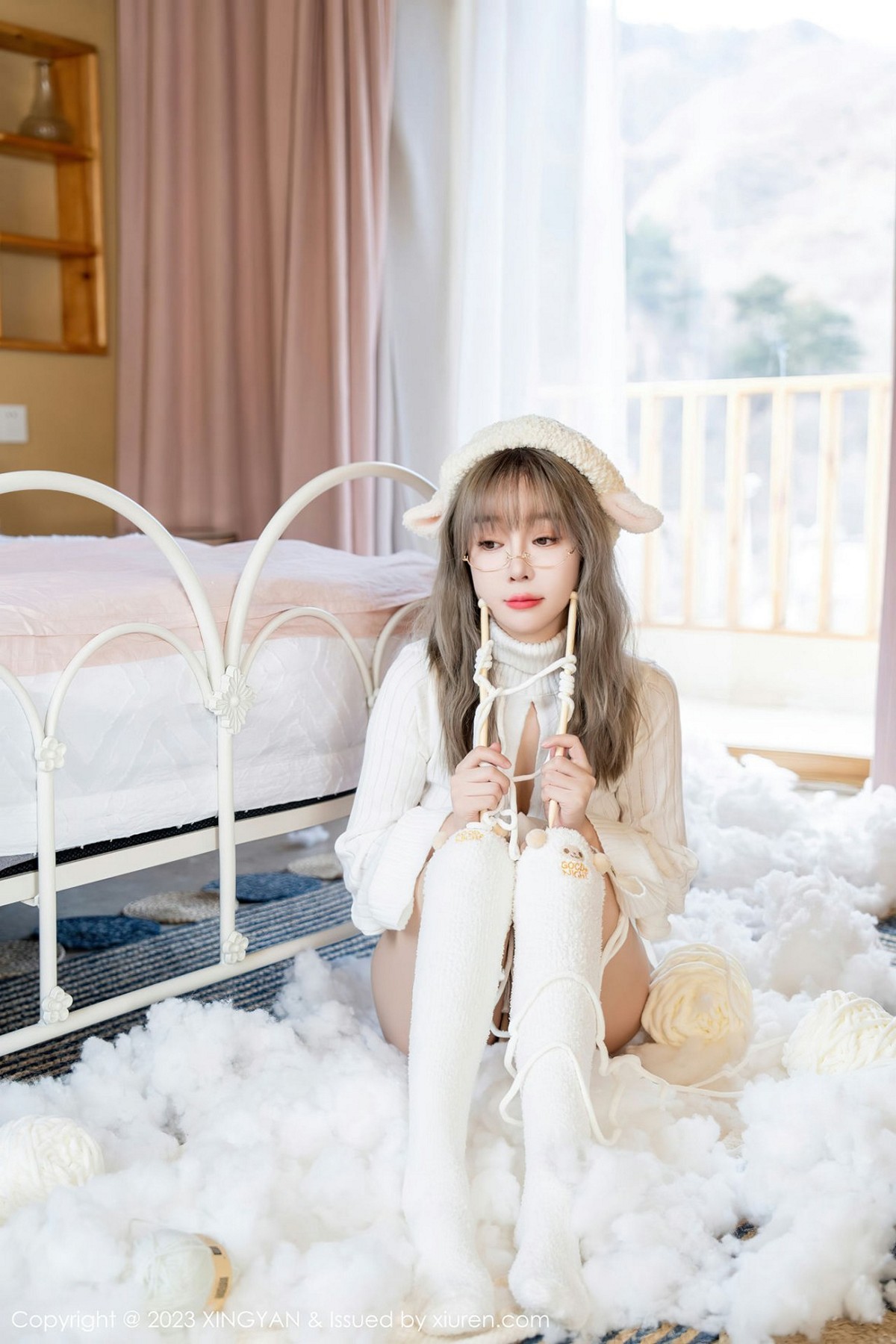 【XINGYAN星顔社】20230224Vol175王雨純【80P】-[秀人套图]