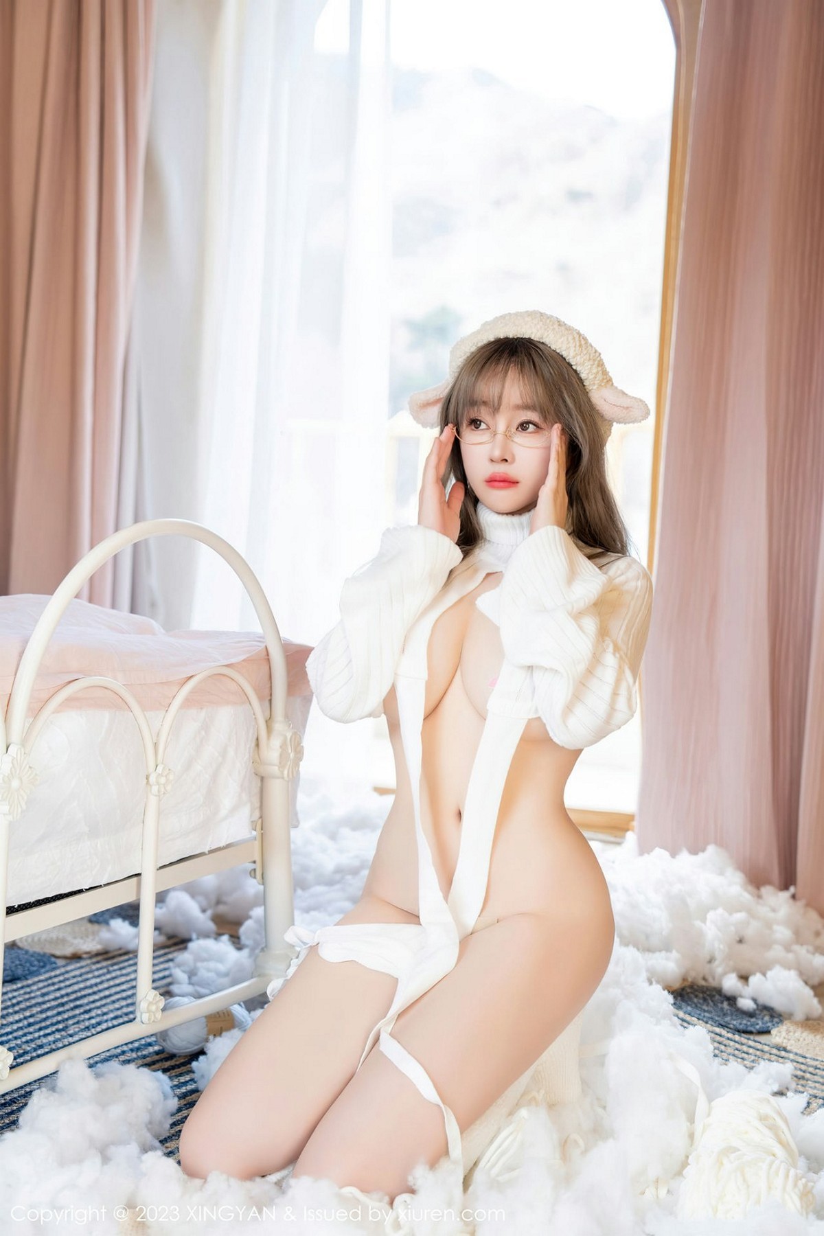 【XINGYAN星顔社】20230224Vol175王雨純【80P】-[秀人套图]