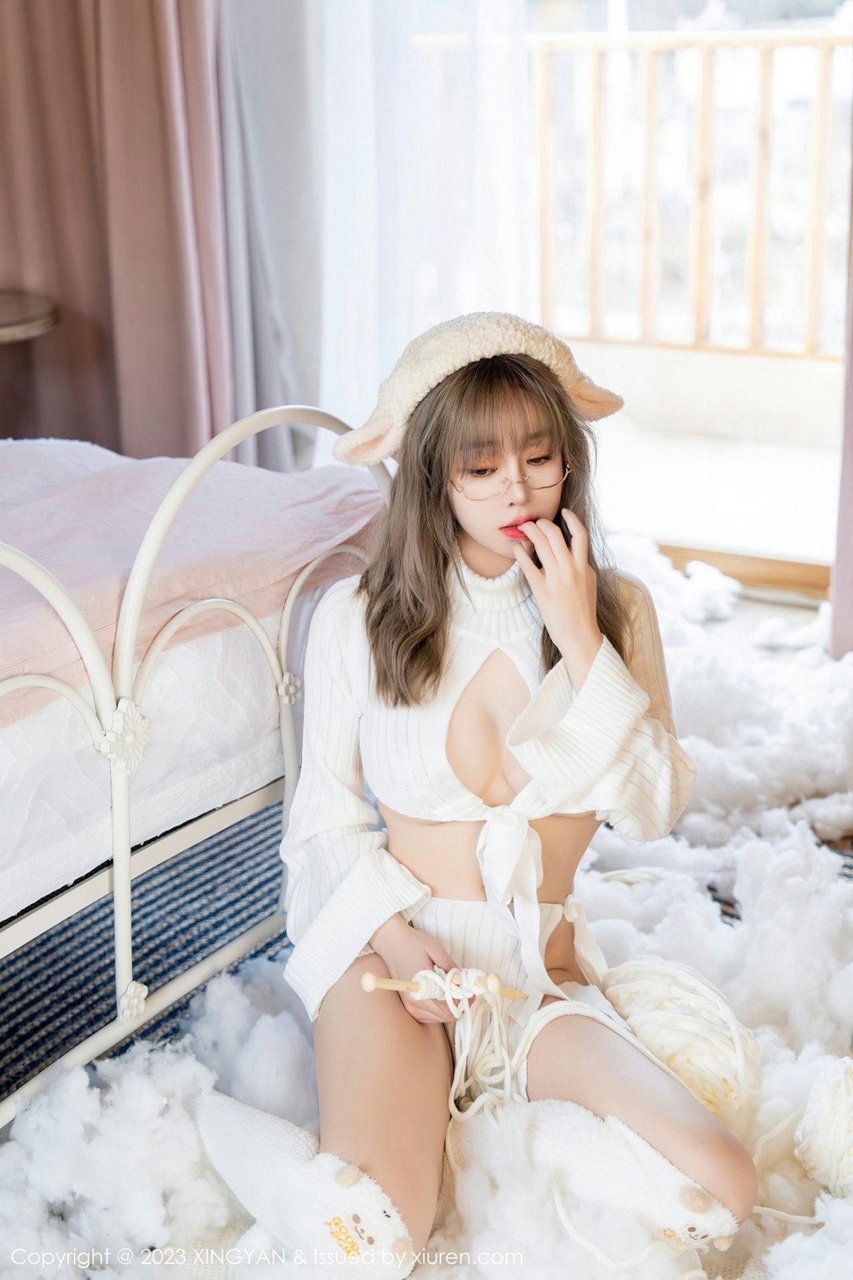 【XINGYAN星顔社】20230224Vol175王雨純【80P】-[秀人套图]