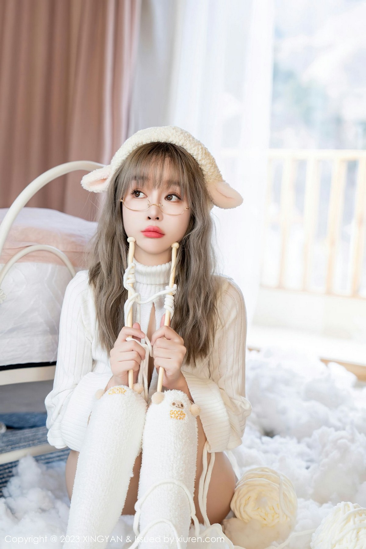 【XINGYAN星顔社】20230224Vol175王雨純【80P】-[秀人套图]