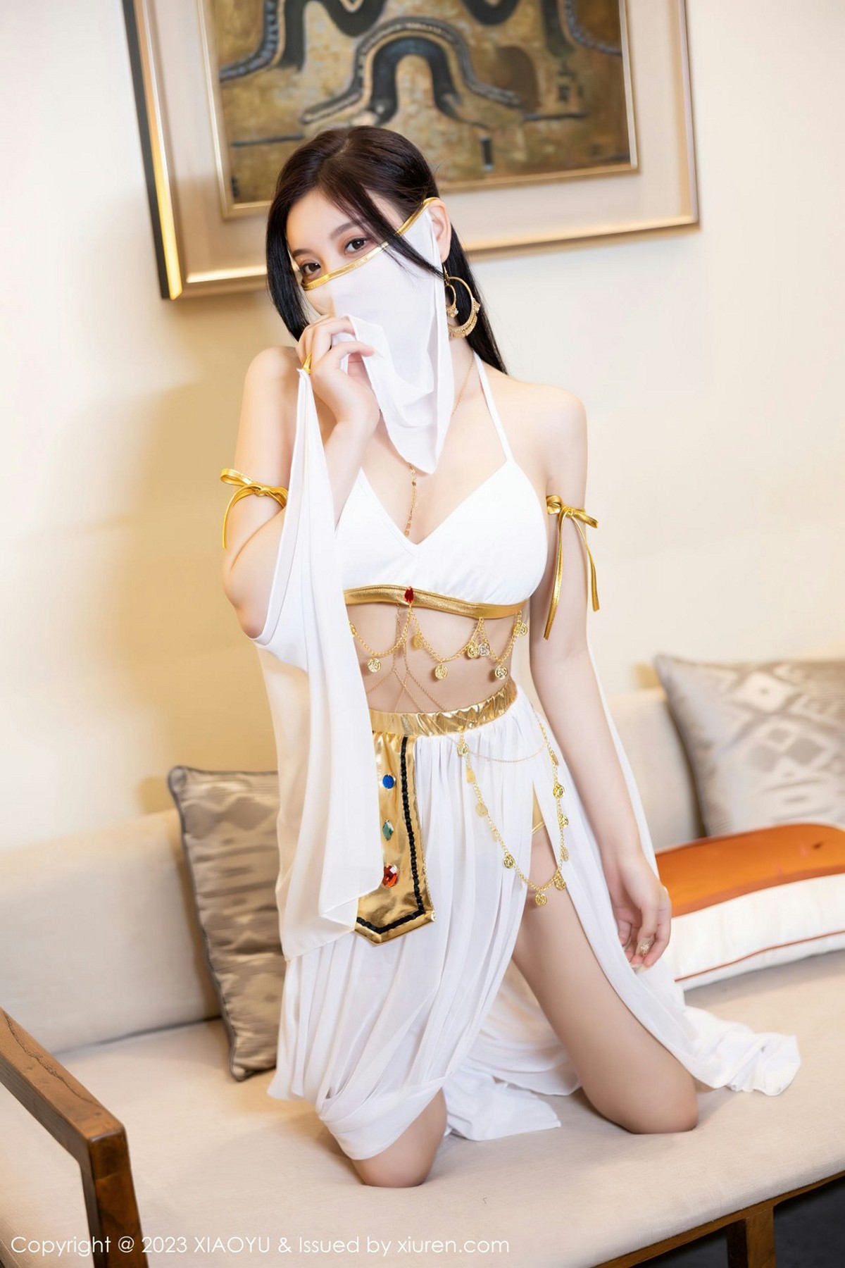 【XIAOYU語畫界】20230224Vol973楊晨晨Yome【86P】-[秀人套图]