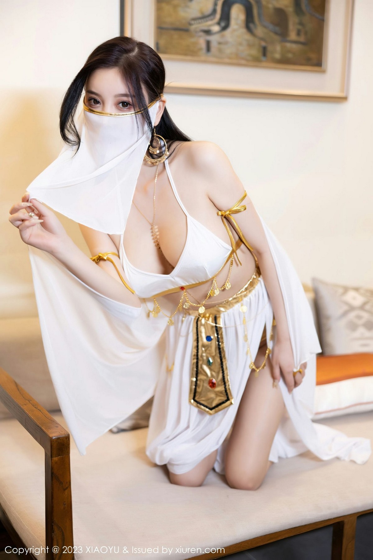 【XIAOYU語畫界】20230224Vol973楊晨晨Yome【86P】-[秀人套图]