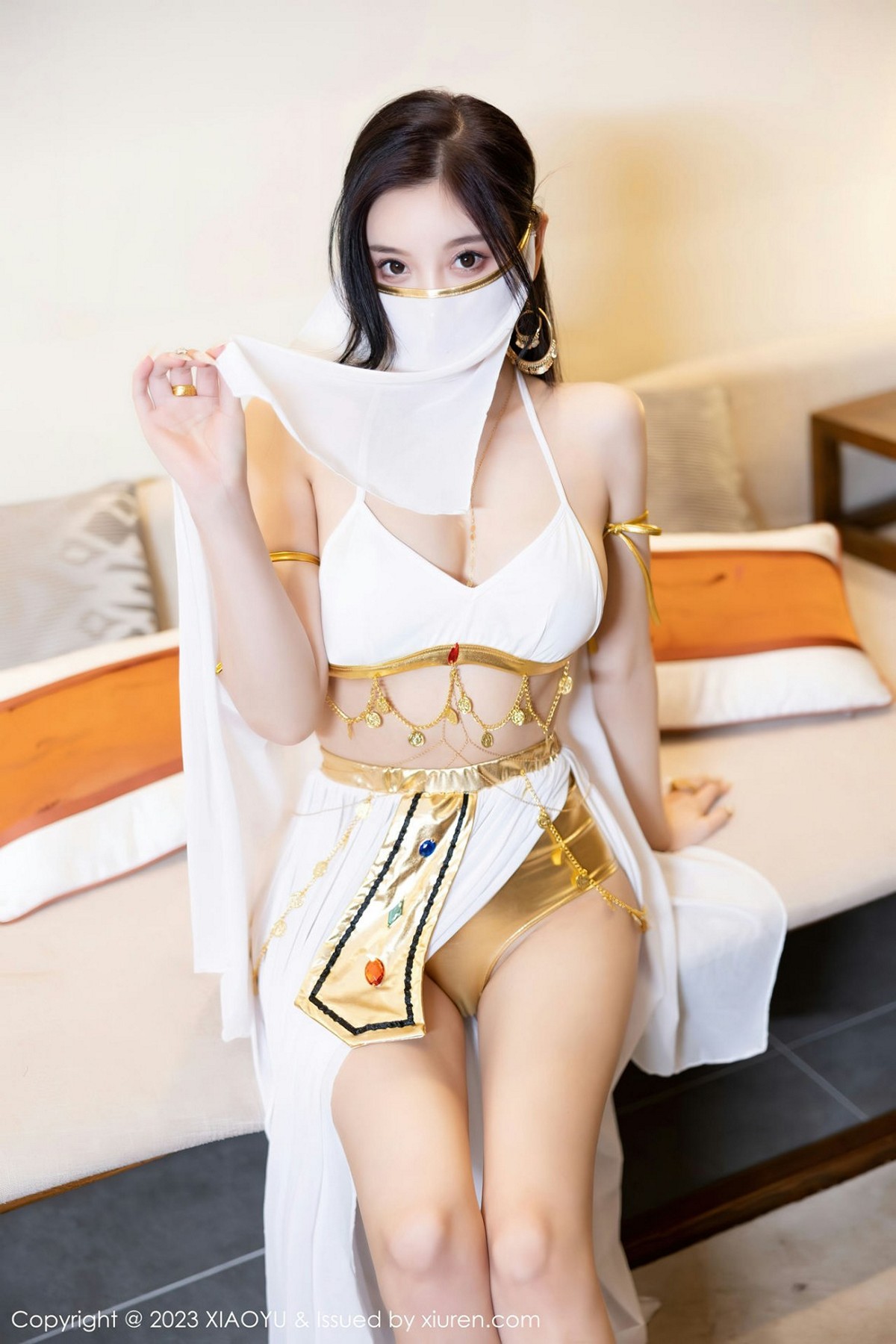 【XIAOYU語畫界】20230224Vol973楊晨晨Yome【86P】-[秀人套图]