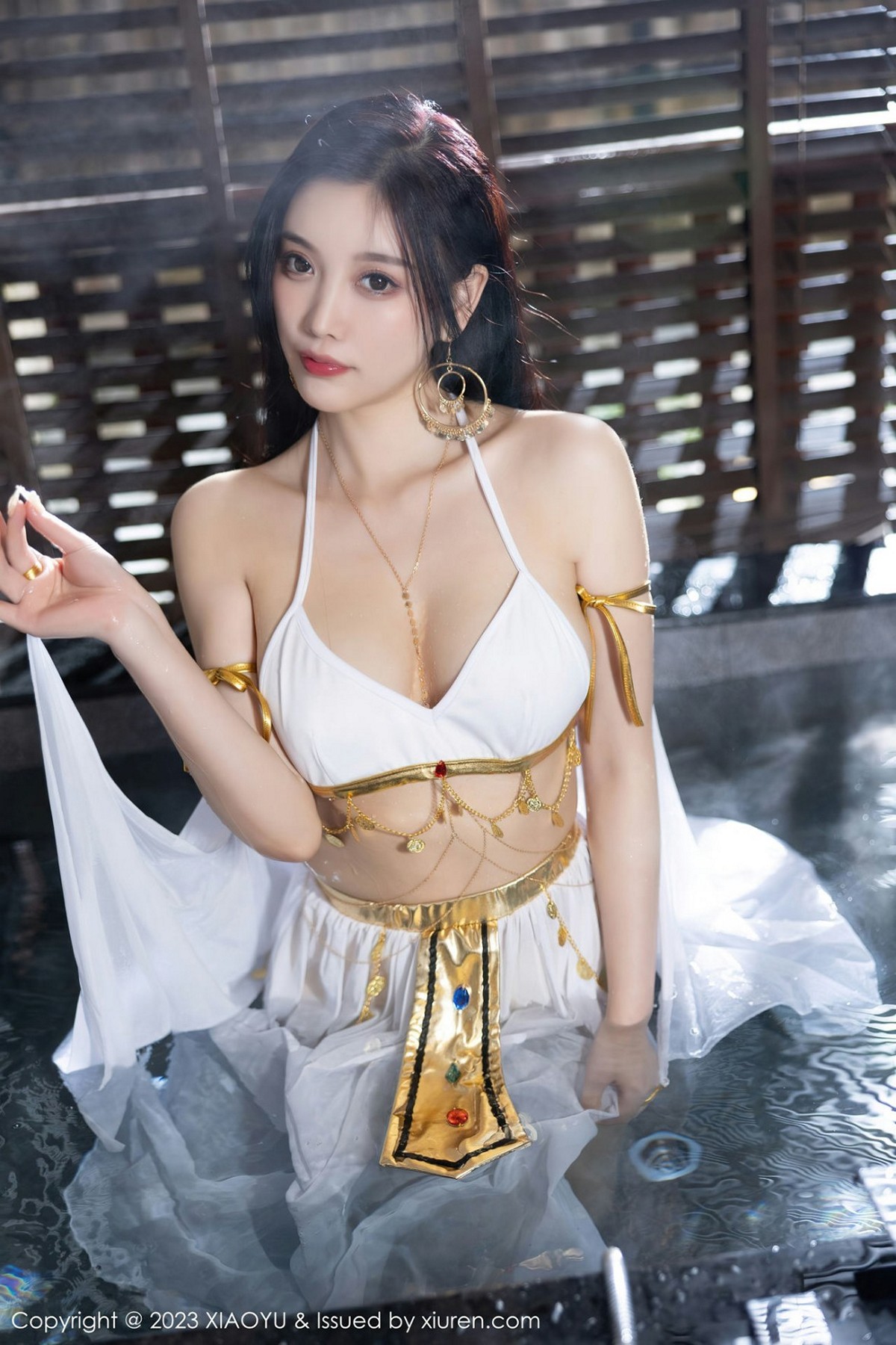 【XIAOYU語畫界】20230224Vol973楊晨晨Yome【86P】-[秀人套图]