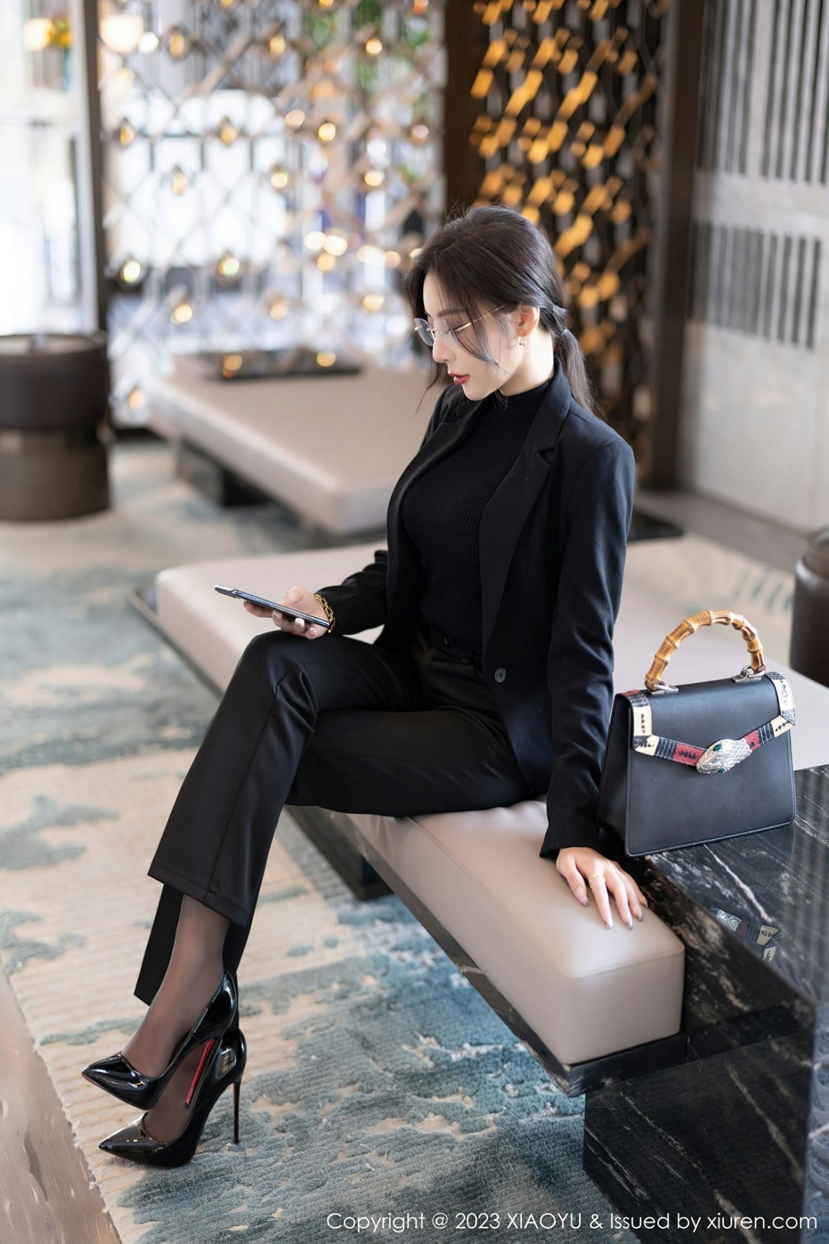 【XIAOYU語畫界】20230227Vol974王馨瑤yanni【93P】-[秀人套图]