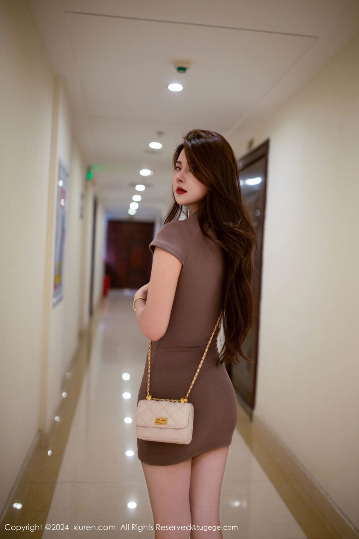 【XiuRen秀人網】20240409Vol8359仙女愛自由【60P】-[秀人套图]