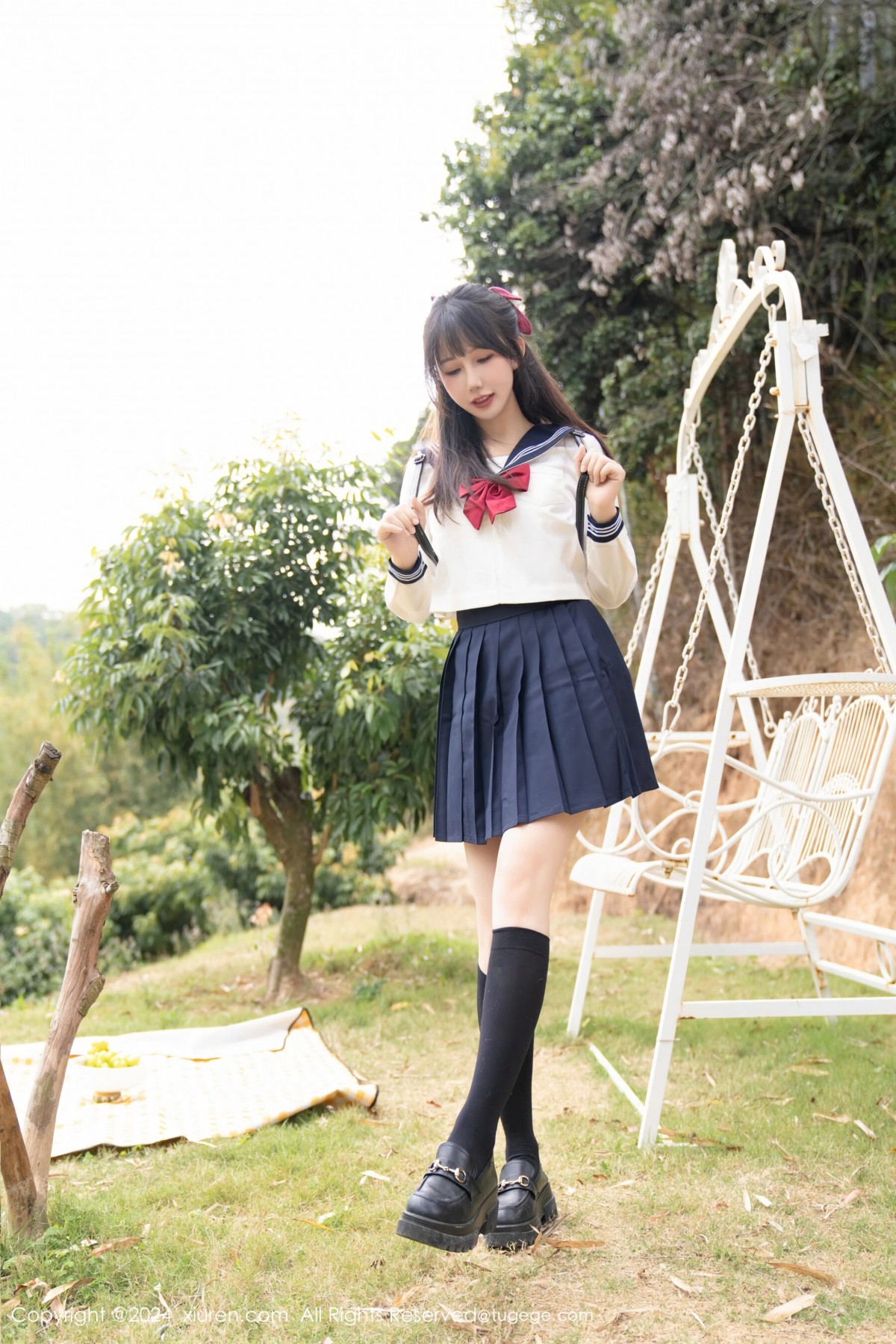 【XiuRen秀人網】20240410Vol8365波巧醬【85P】-[秀人套图]