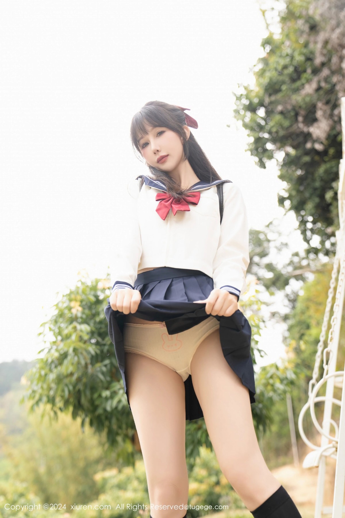 【XiuRen秀人網】20240410Vol8365波巧醬【85P】-[秀人套图]