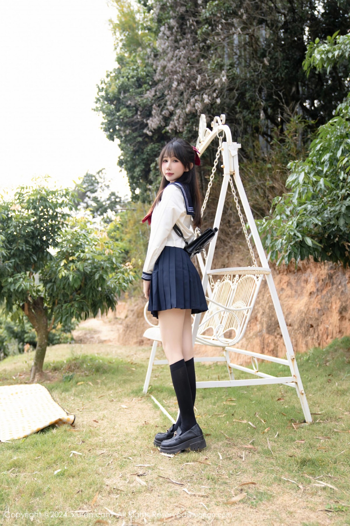 【XiuRen秀人網】20240410Vol8365波巧醬【85P】-[秀人套图]