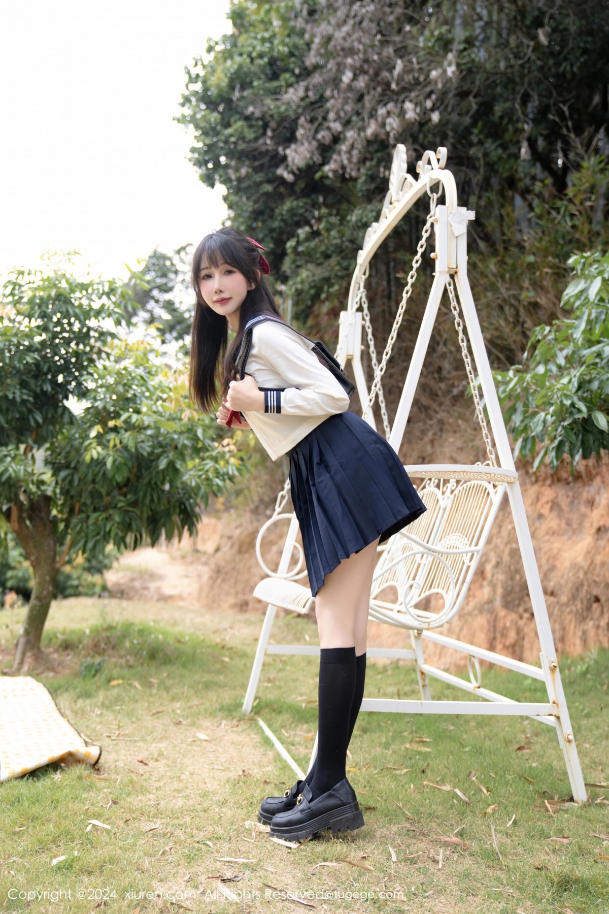 【XiuRen秀人網】20240410Vol8365波巧醬【85P】-[秀人套图]