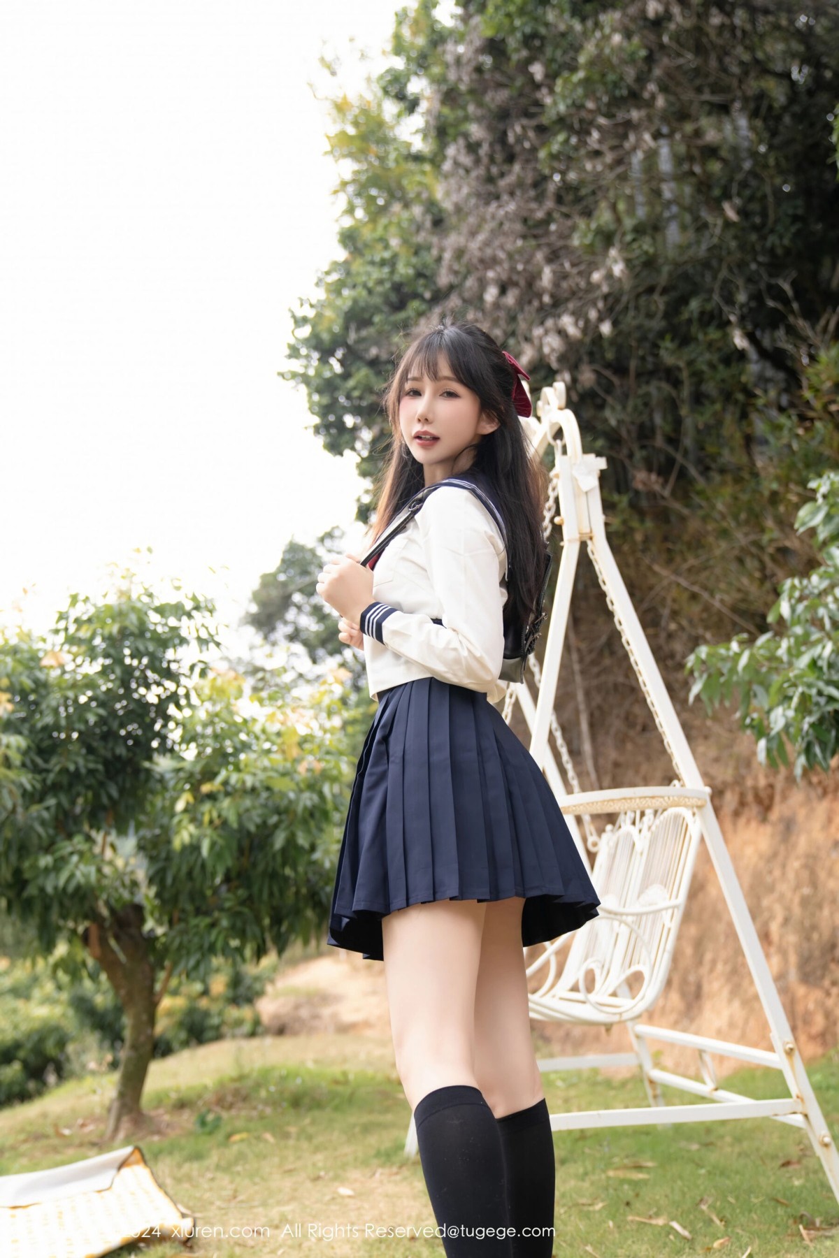 【XiuRen秀人網】20240410Vol8365波巧醬【85P】-[秀人套图]