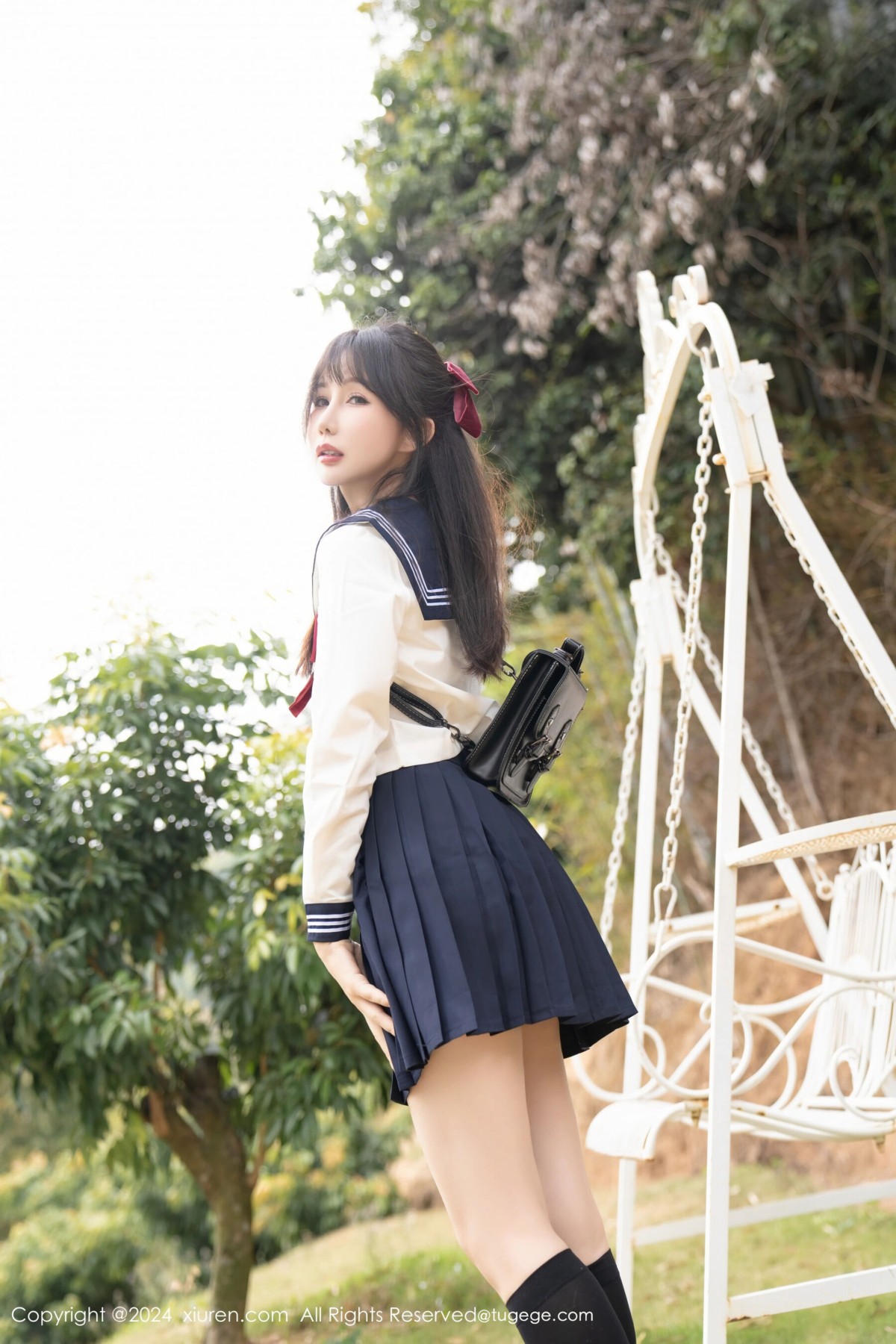 【XiuRen秀人網】20240410Vol8365波巧醬【85P】-[秀人套图]