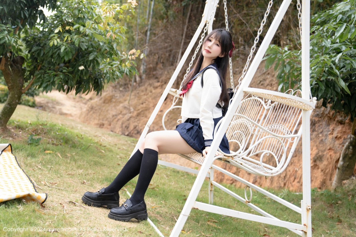 【XiuRen秀人網】20240410Vol8365波巧醬【85P】-[秀人套图]